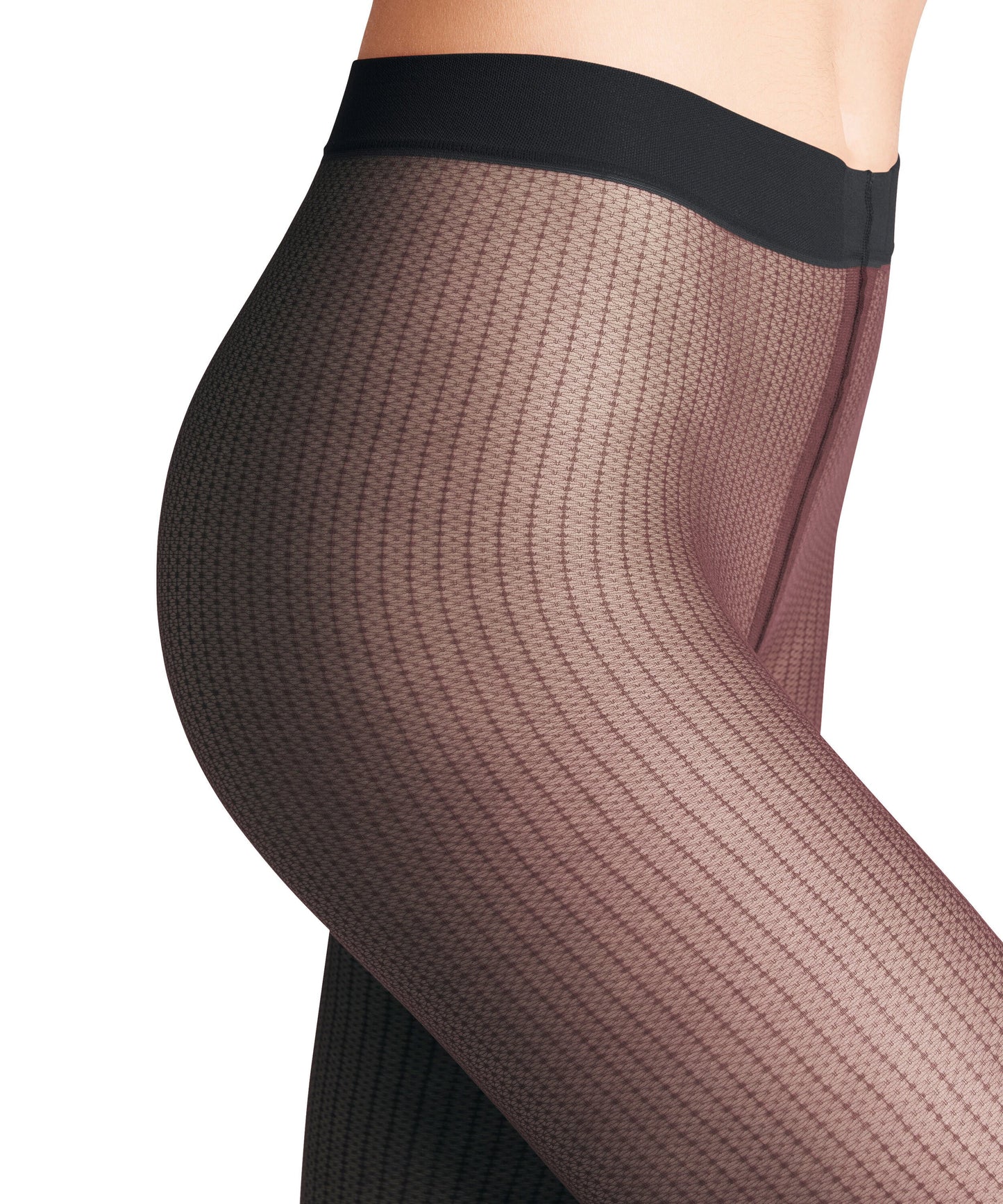 FALKE Body Chain 12 DEN Damen (Black)