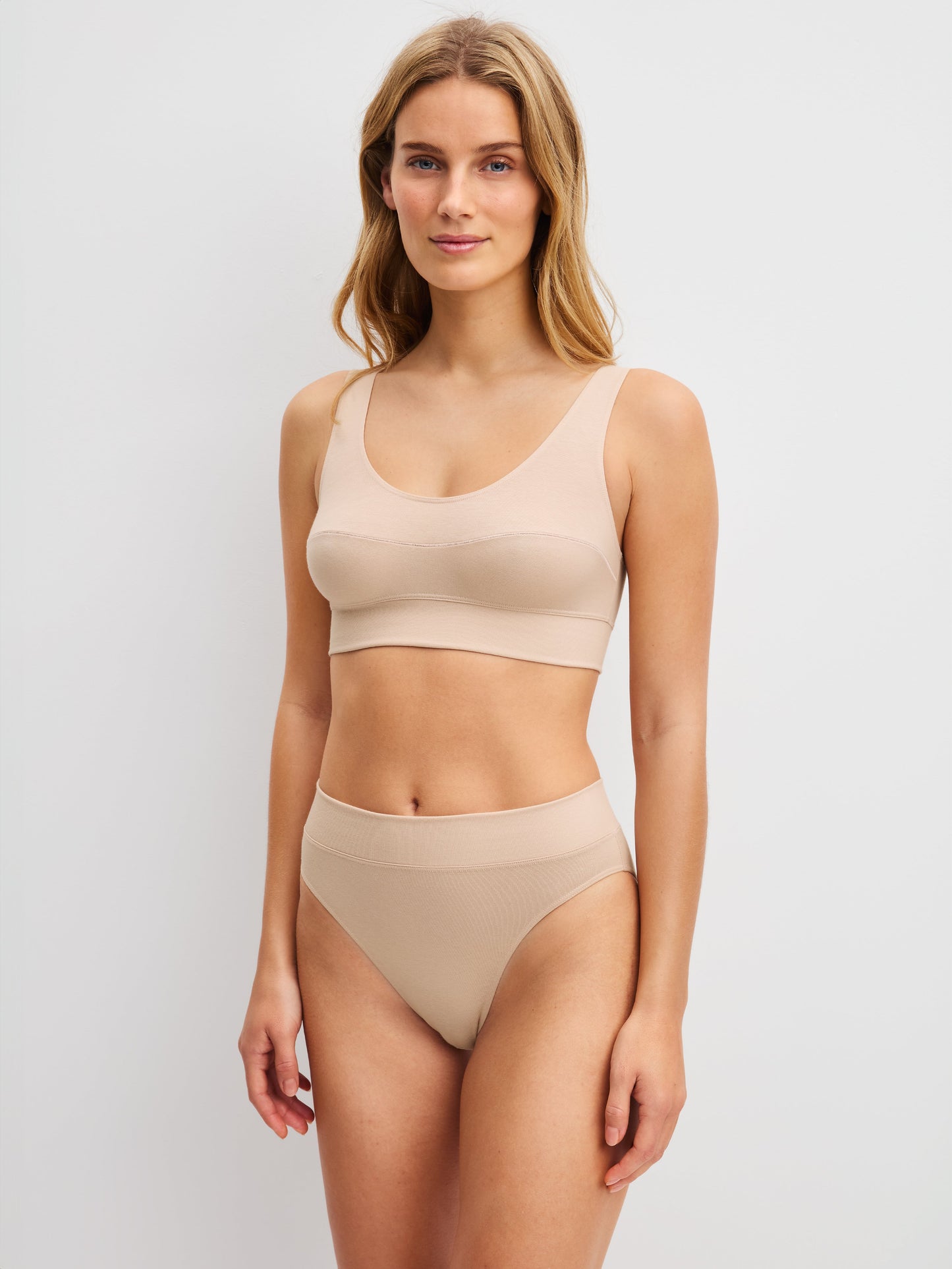 DAMEN Bustier (Rose Teint)
