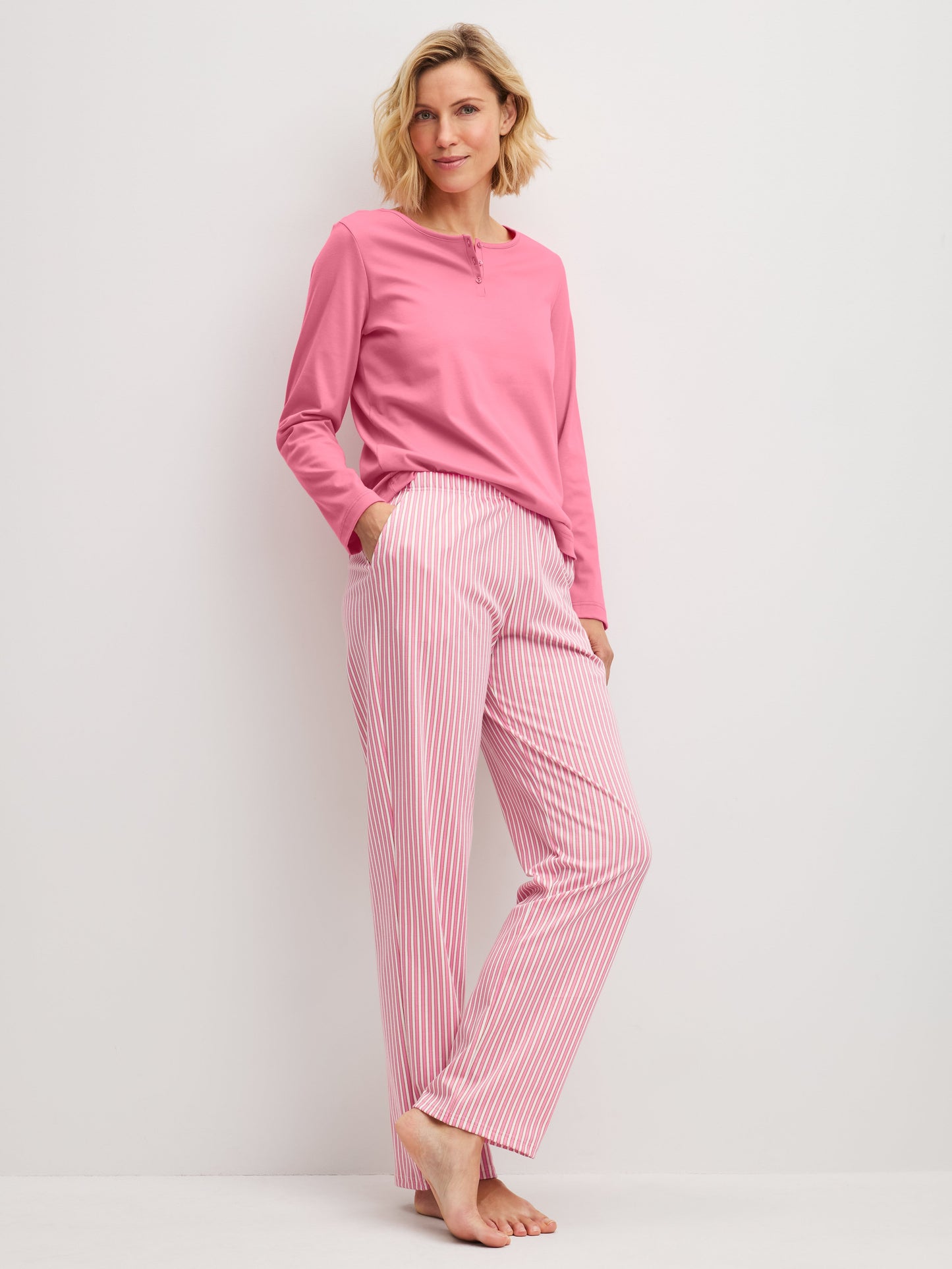 DAMEN Hose (Sugar Melon)