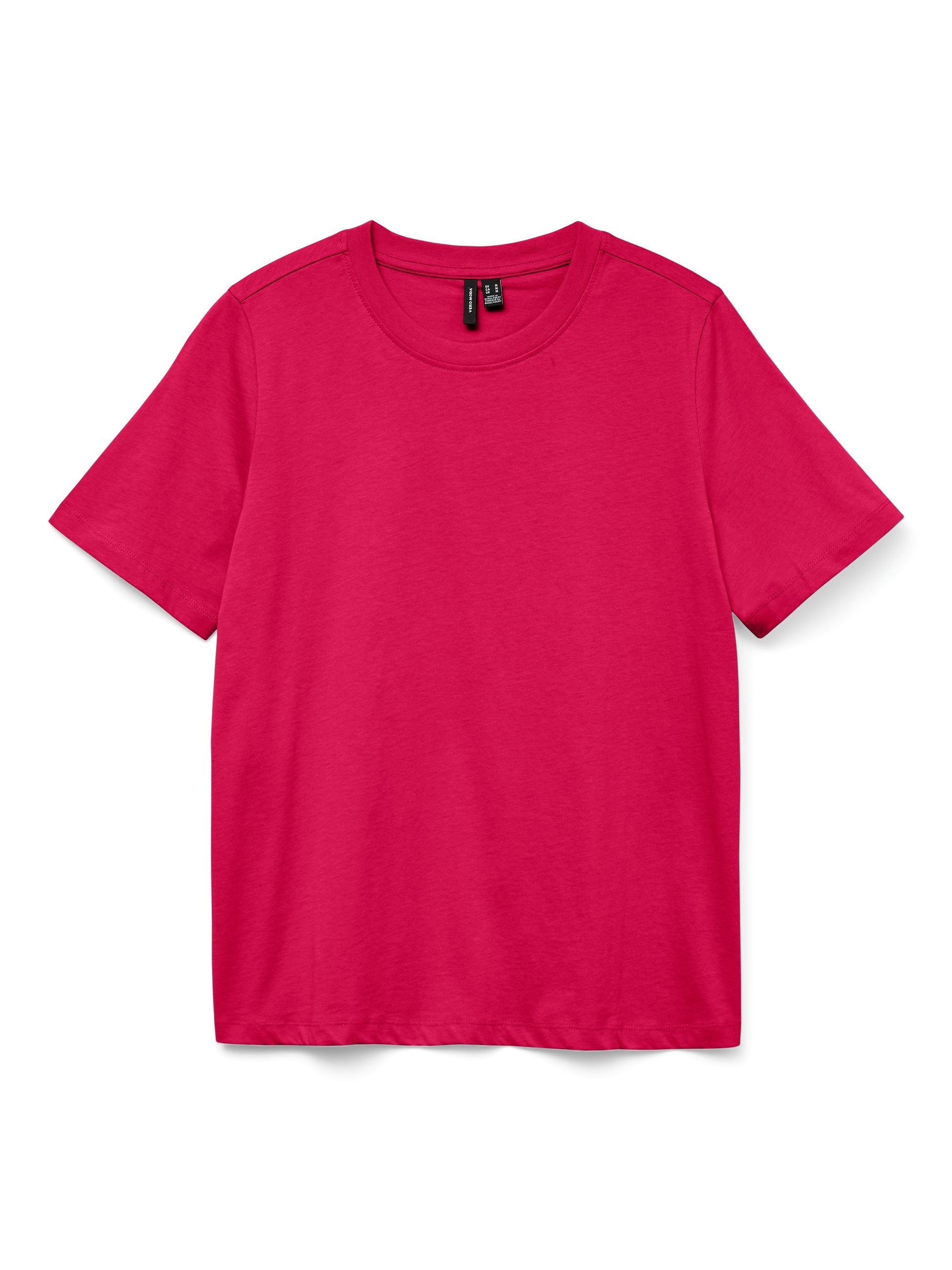 Vmpaulina Ss T-shirt Jrs Noos (Jazzy)