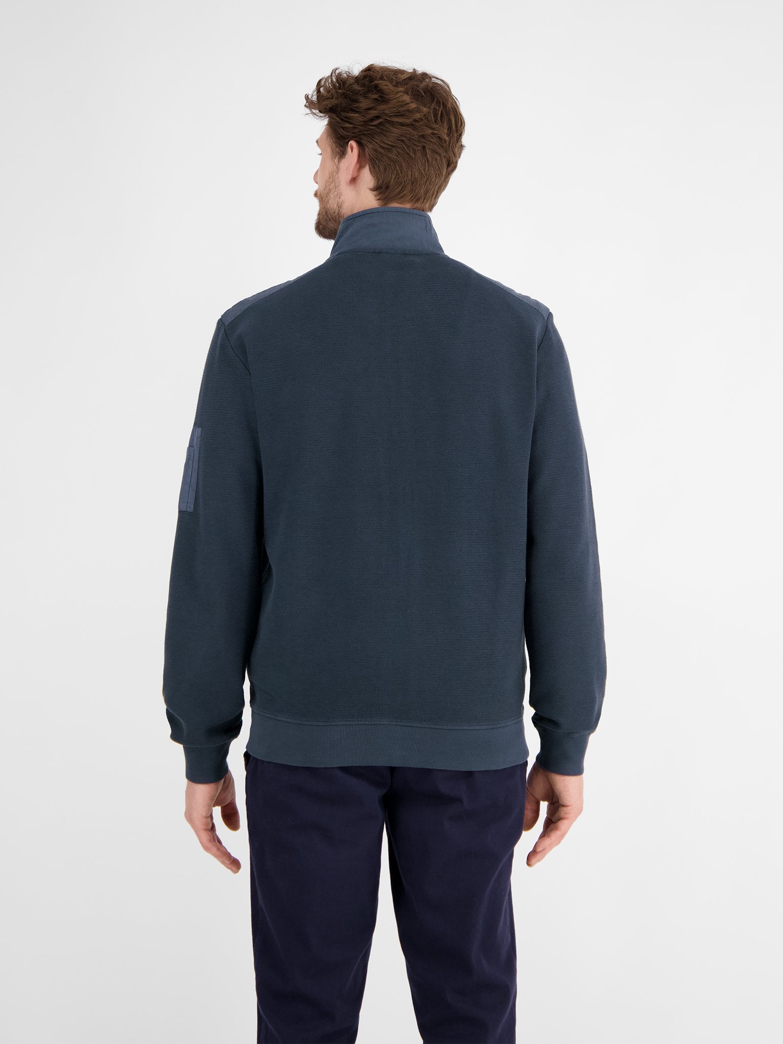Jacke Fullzip (Classic Navy)