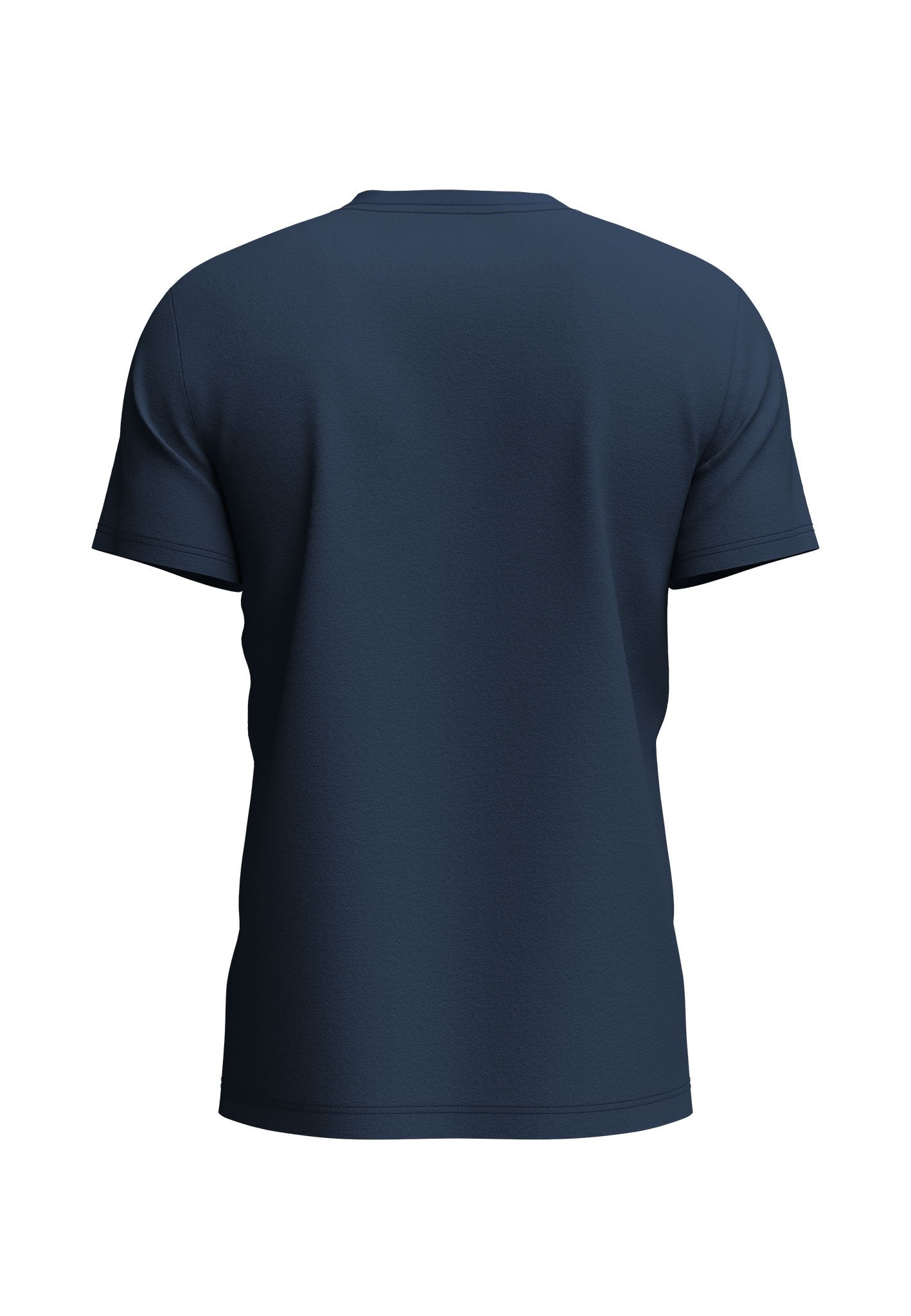 T-Shirt, Basic (Misty Blue)