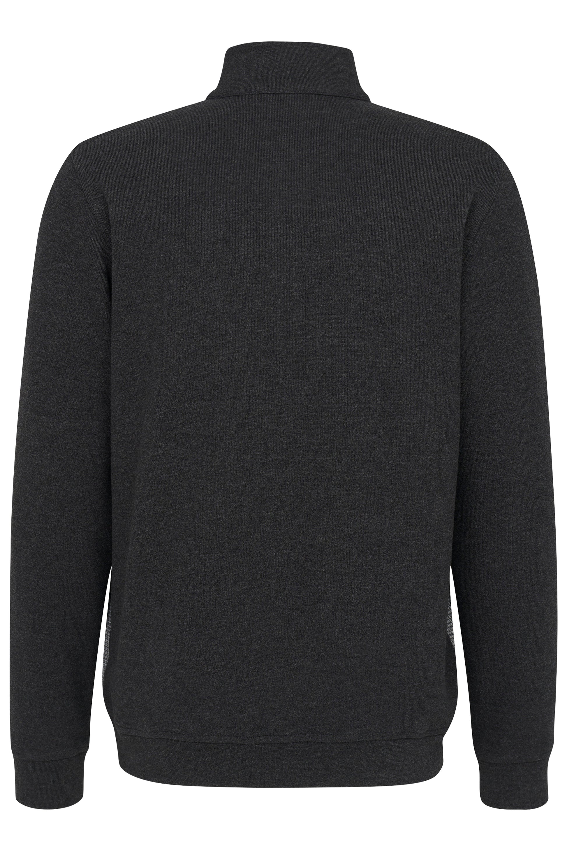 Herren Sweatshirt (Hellgrau)