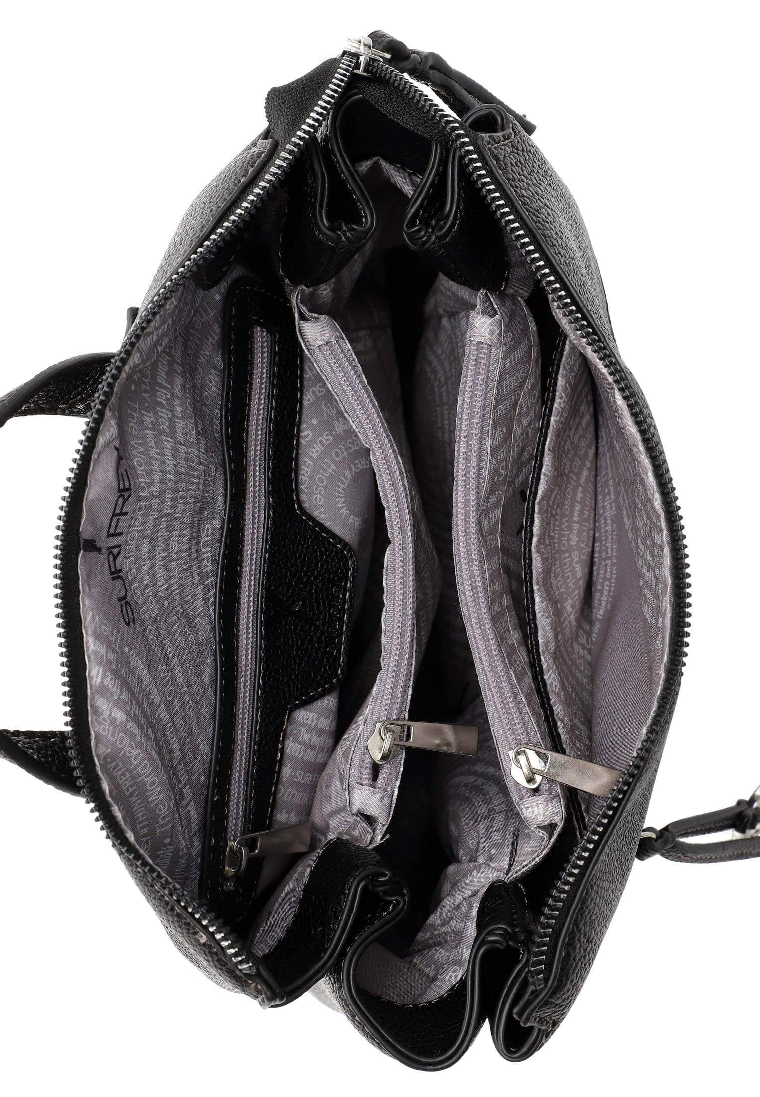 Rucksack SFY Debby (Black)