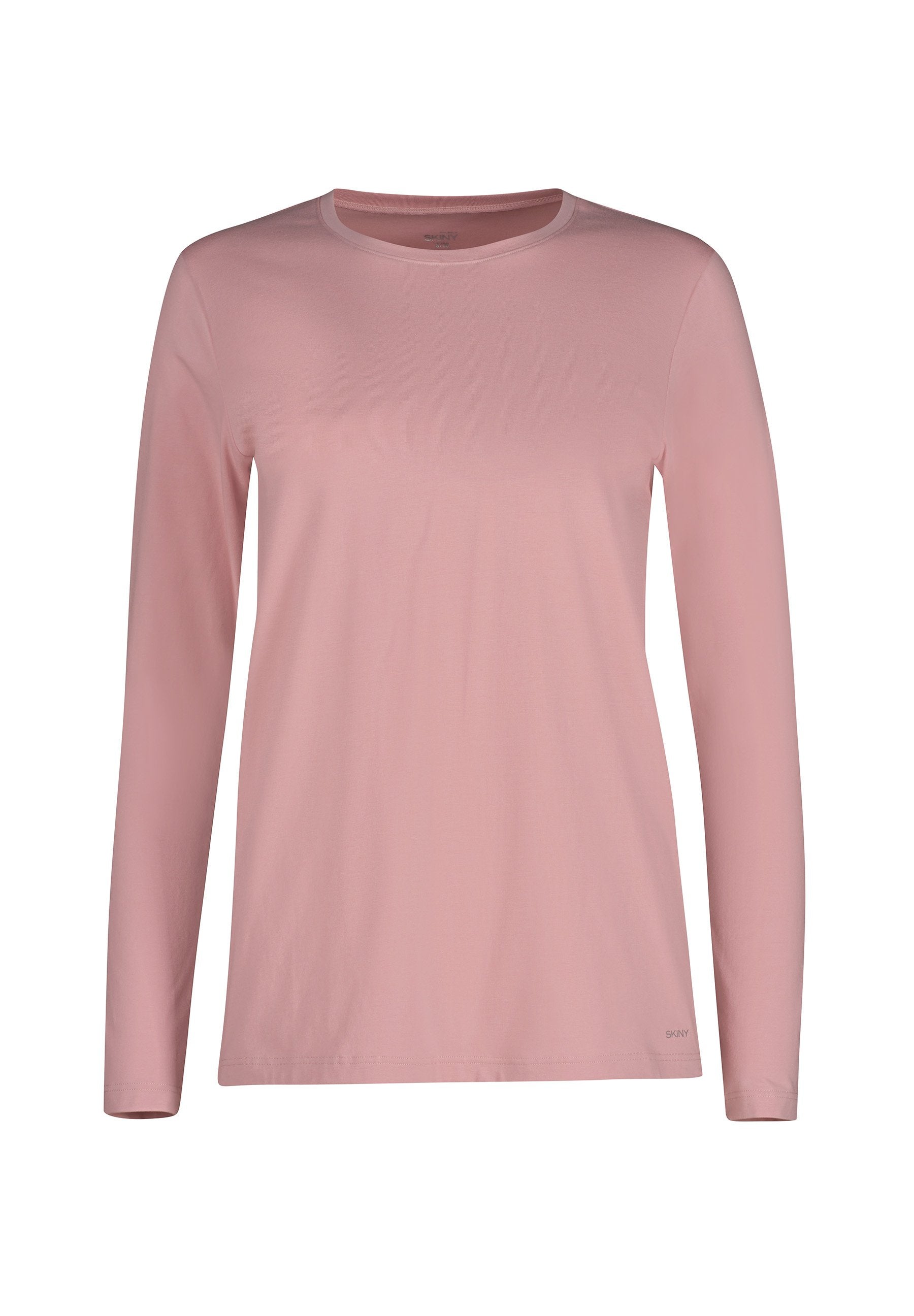 SKINY Damen Shirt lg. A. Night In Mix & Match (Zephyr)