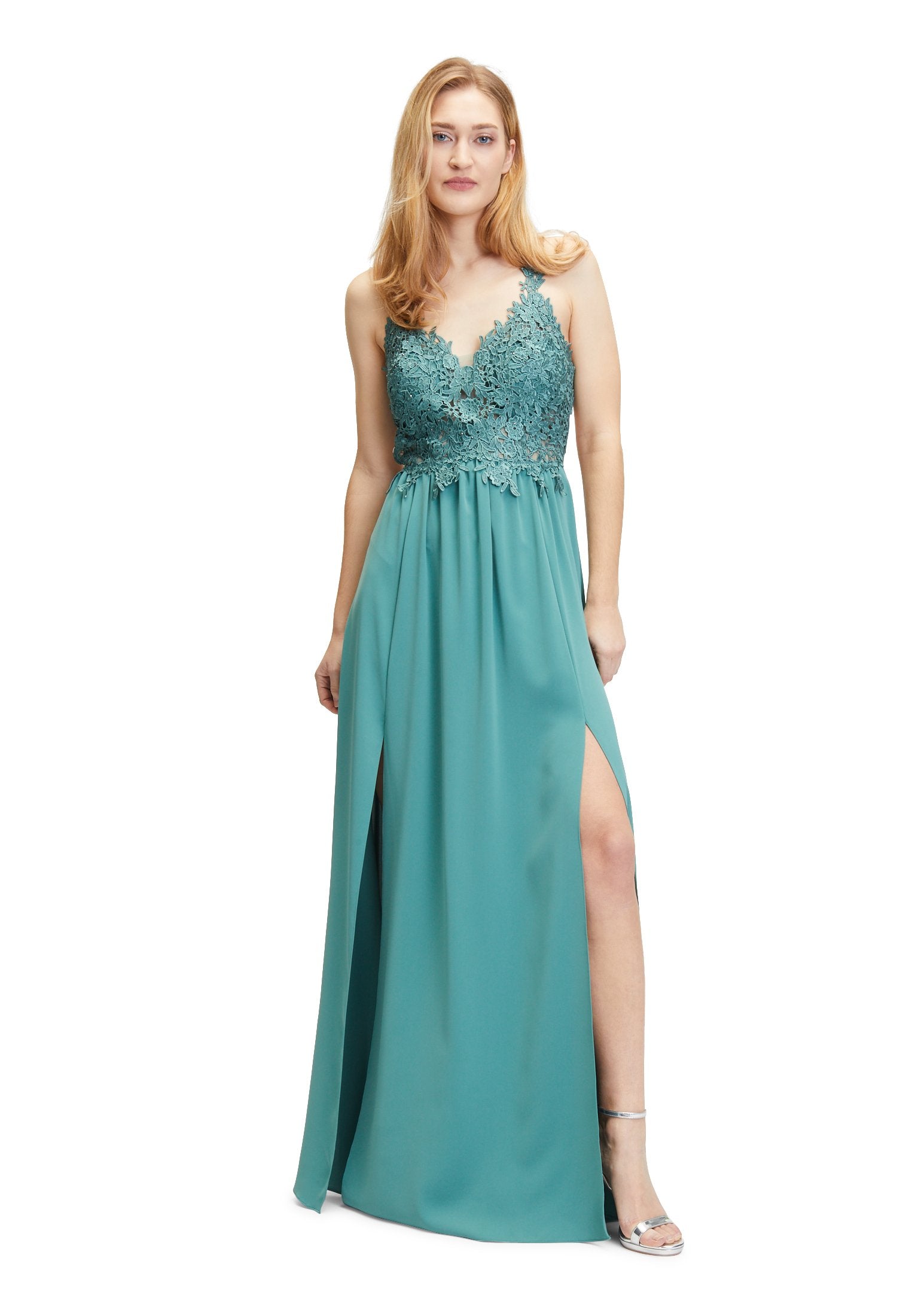 Abendkleid (Bright Eucalypt)