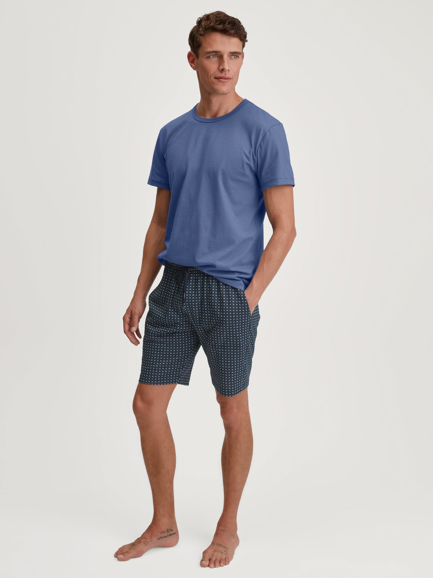 MEN Shorts (Dark Sapphire)