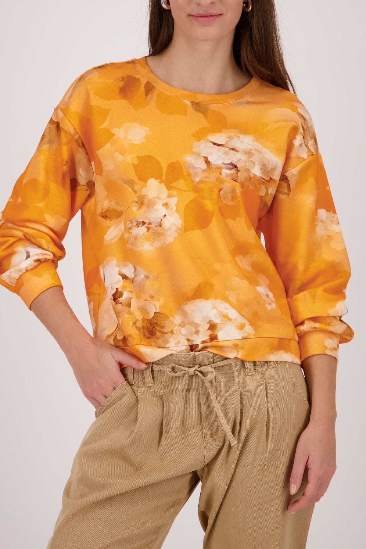 Sweatshirt (Aperitif Gemuste)