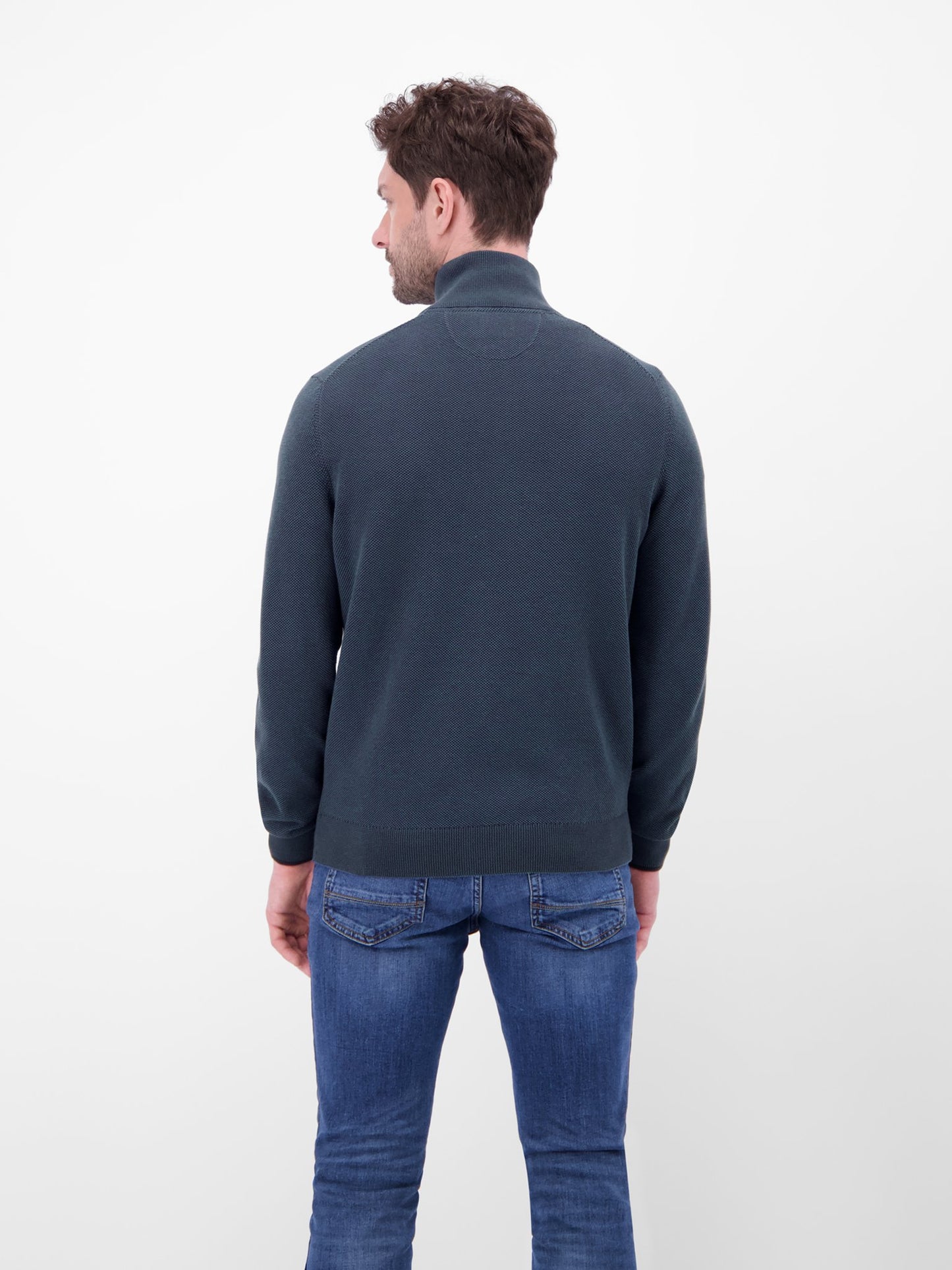 Jacke Fullzip (Classic Navy)