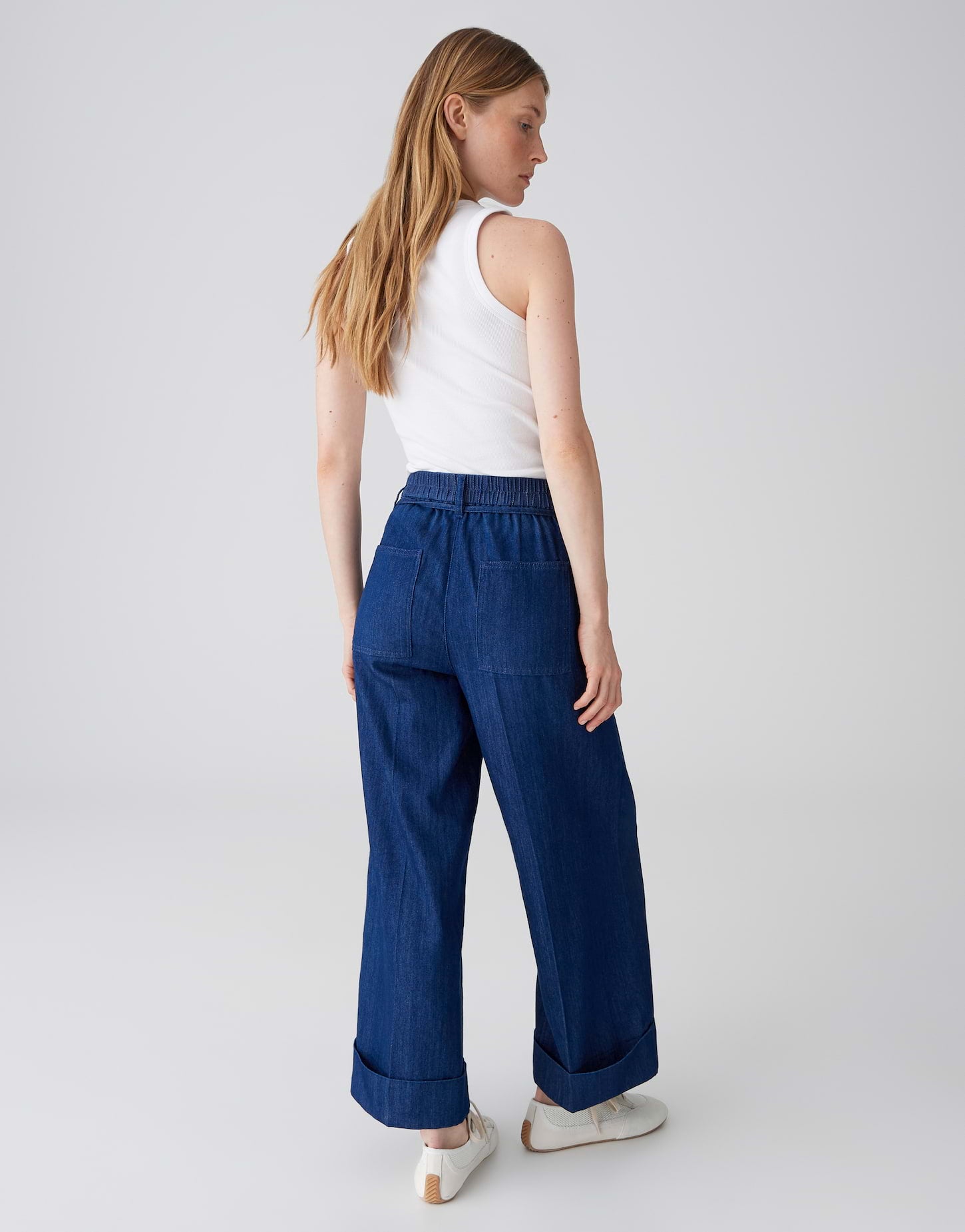 Meeri joy (Mid Deep Blue)