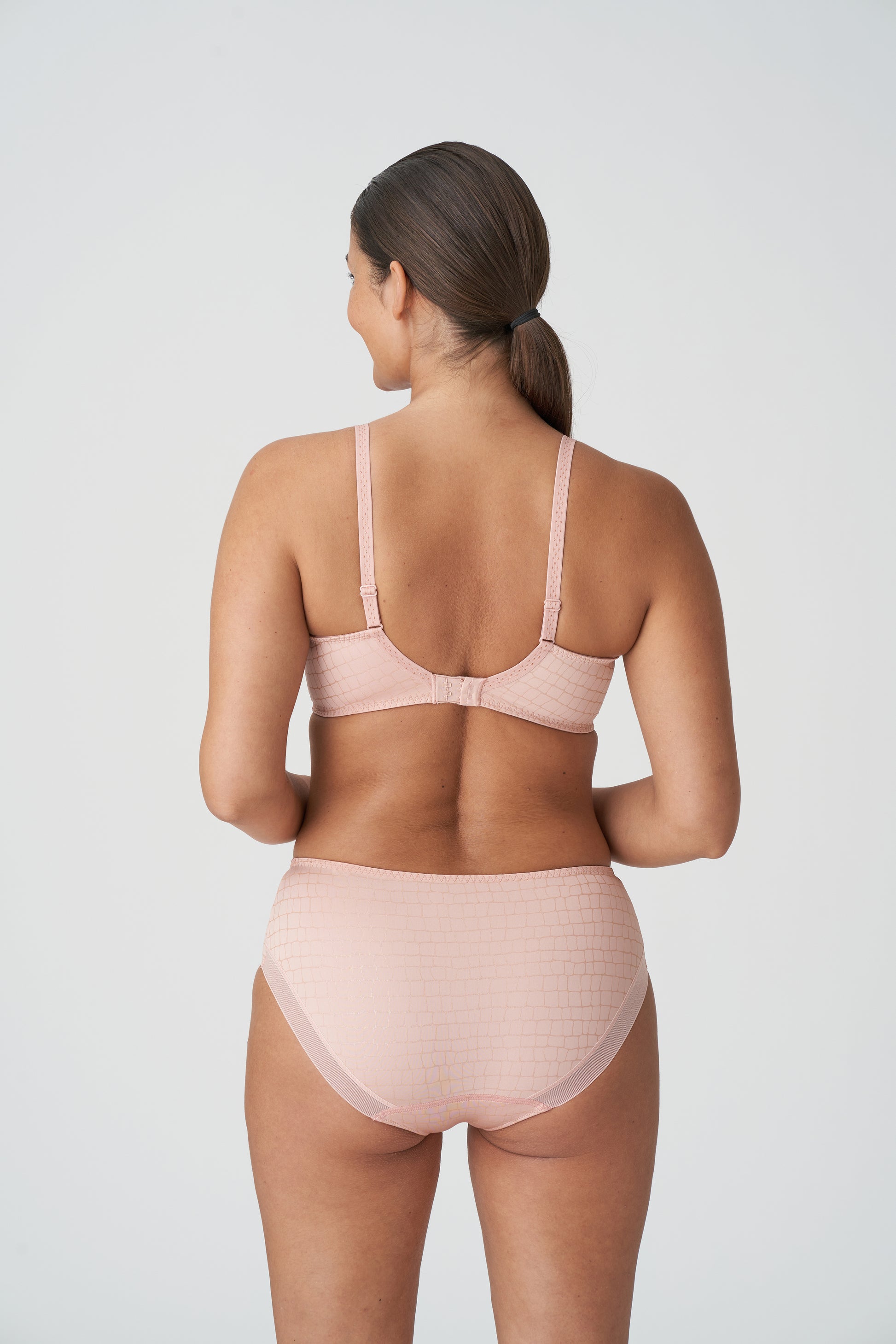TORRANCE Dusty Pink Unterlegter BH Herzform (Dup)