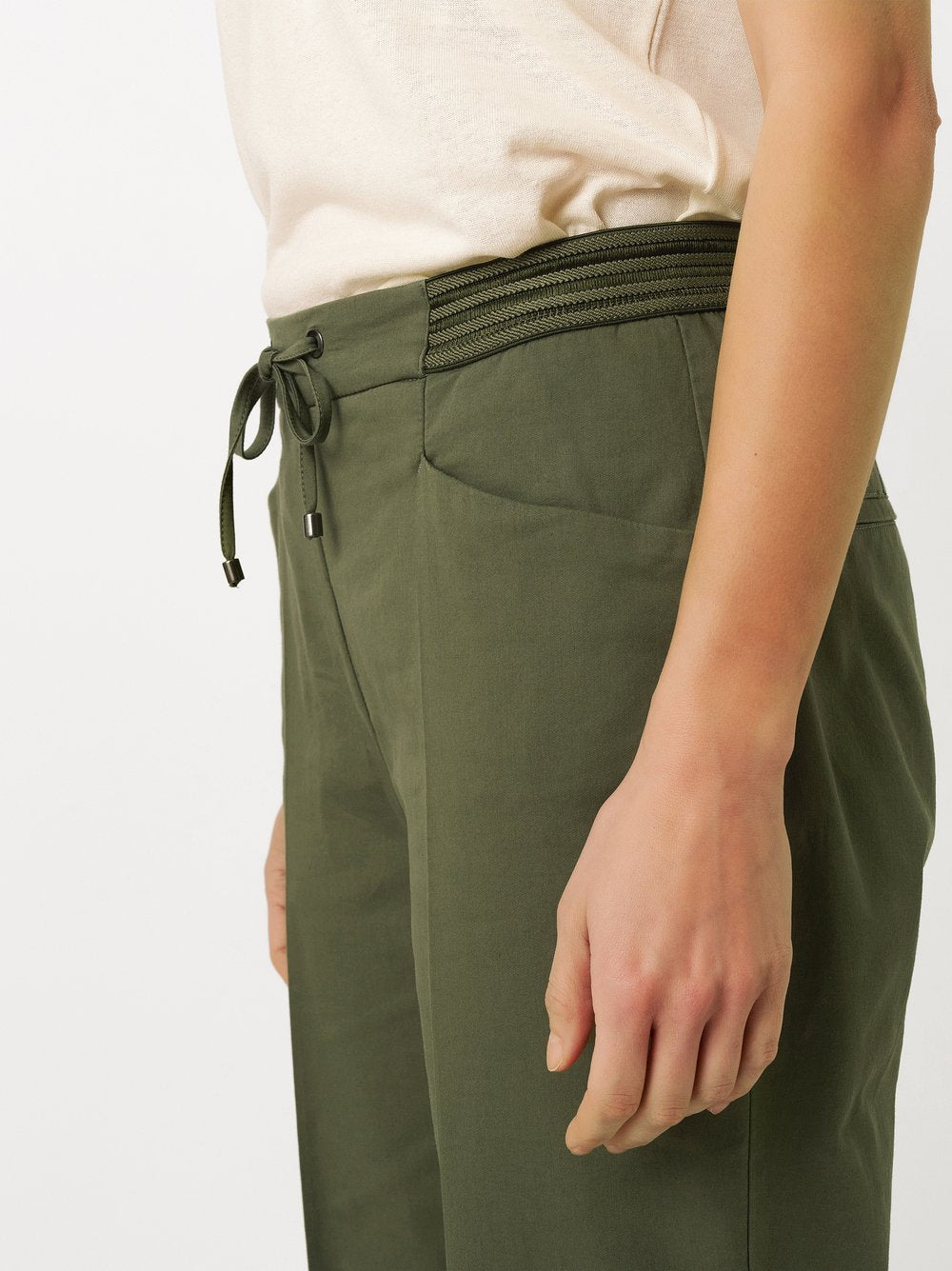 Sue Wide 7/8 (Khaki)