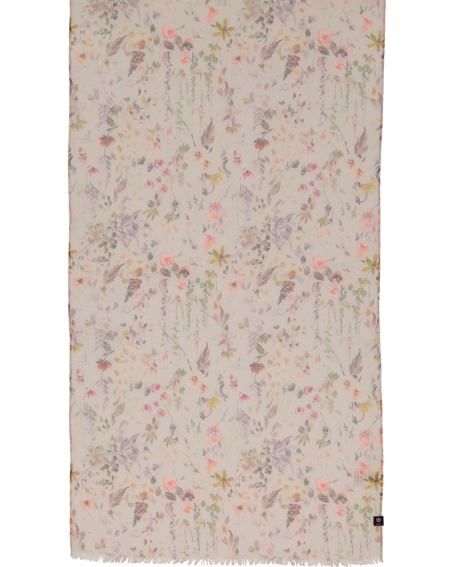 Schal Polyester Schal (Pale Peach)