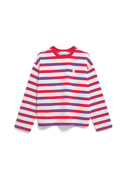 Iconic å Frankaa Bold Sweat (Undyed-mars Red)