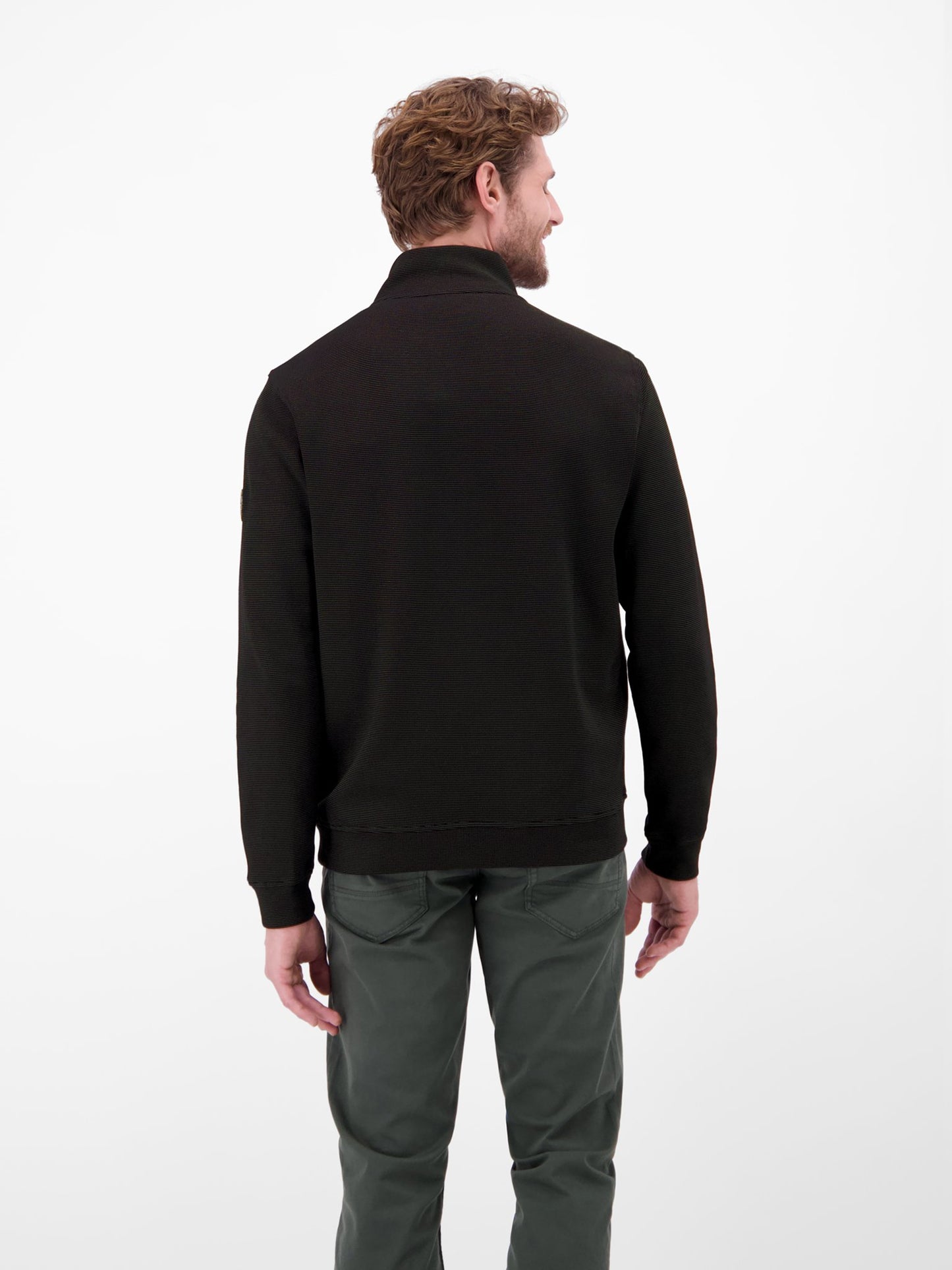 Troyer Buendchen (Black)