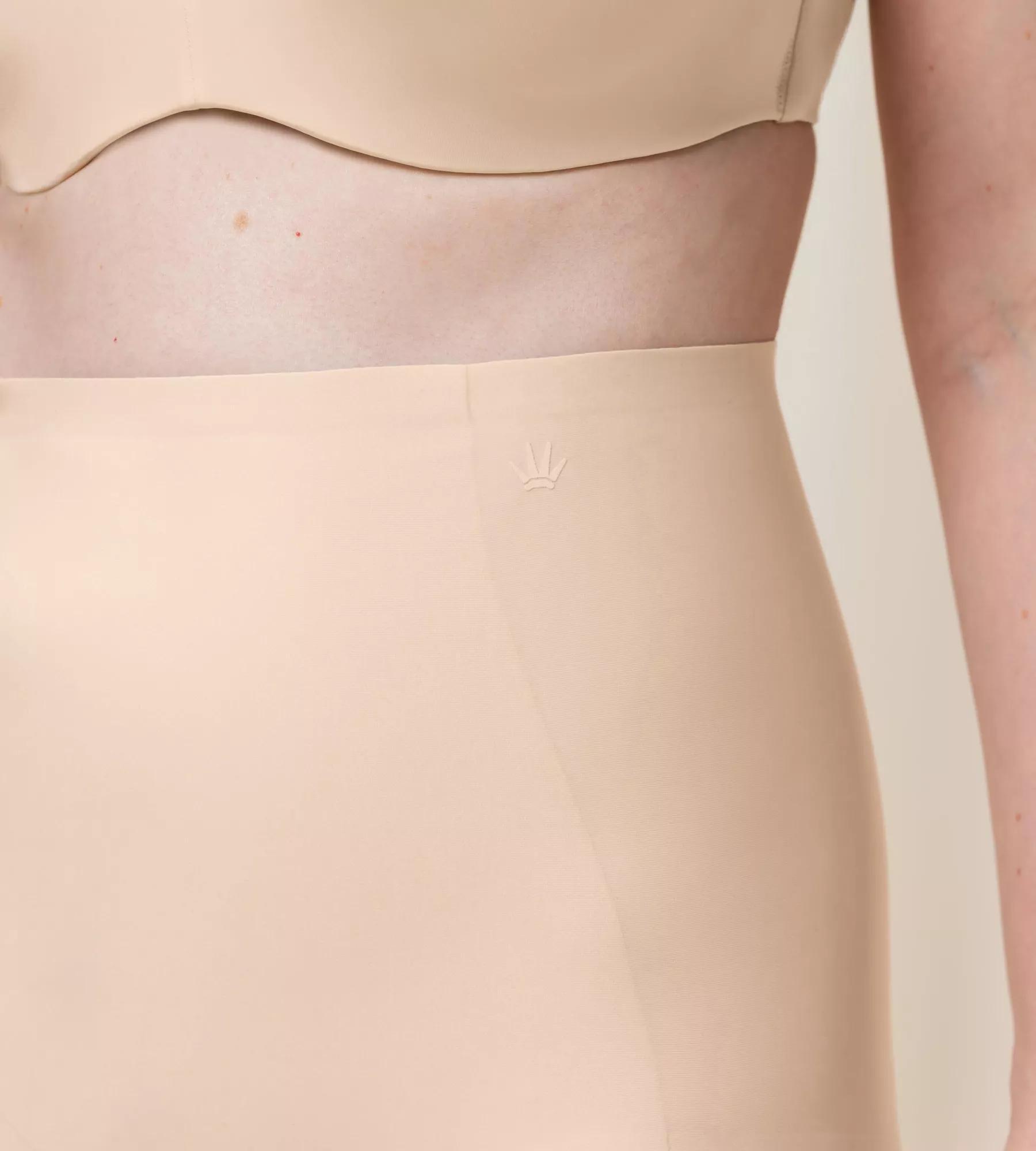Medium Shaping Series Highwaist Panty (00nz Nude Beige)