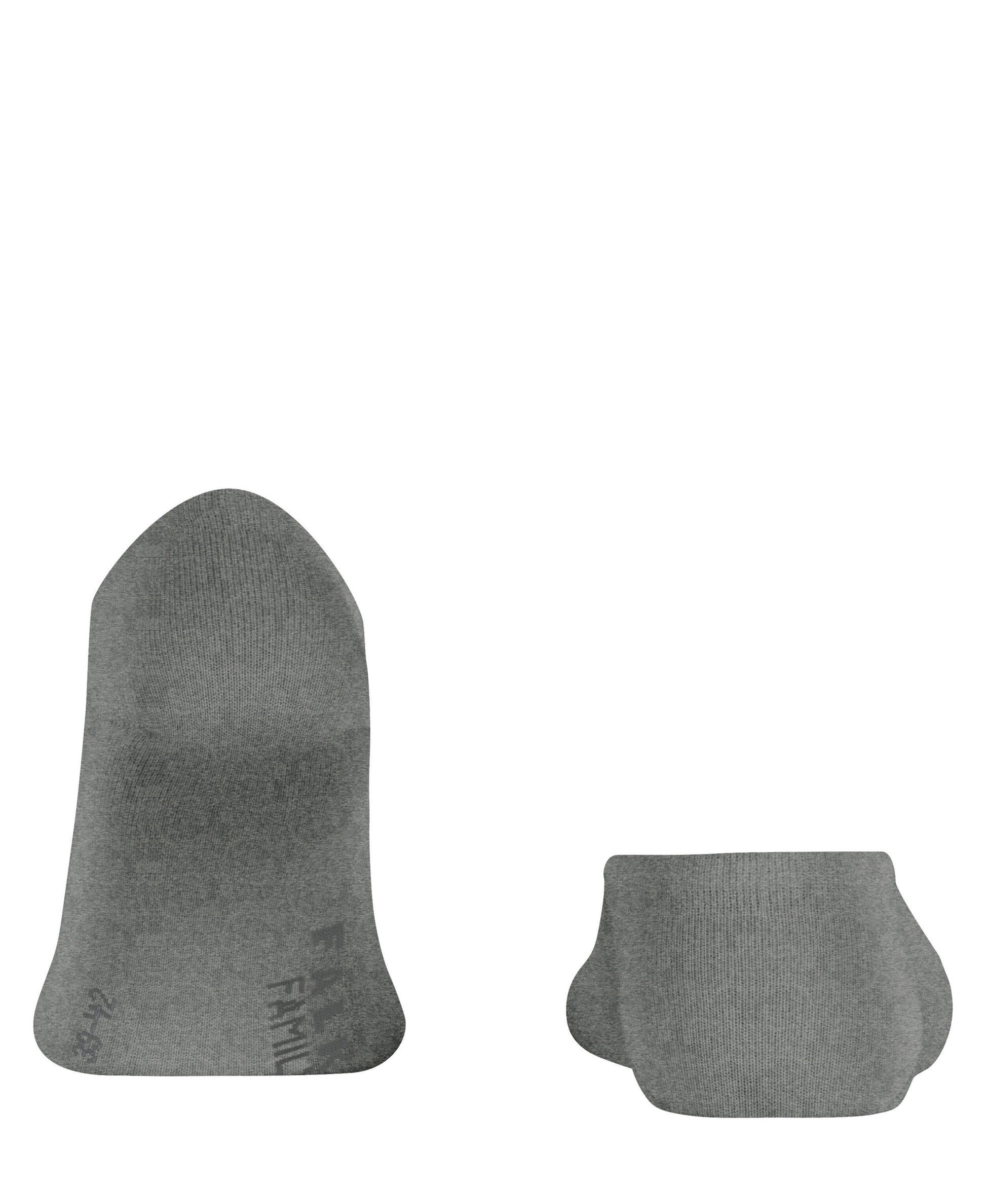 FALKE Family Herren (Light Greymel.)