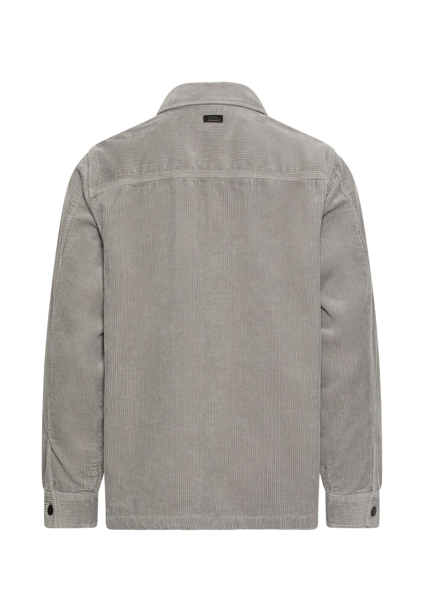 Cord Overshirt aus 100% Baumwolle (Dust Grey)
