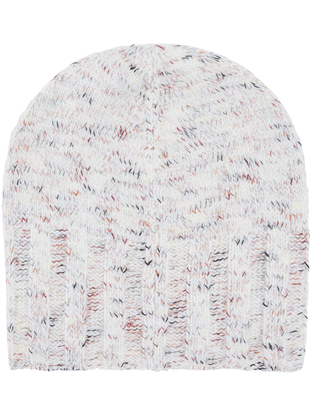 Mütze Polyester Strickmütze (Champaign Powder)