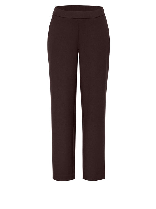 Sue Wide Chic 7/8 (Espresso)