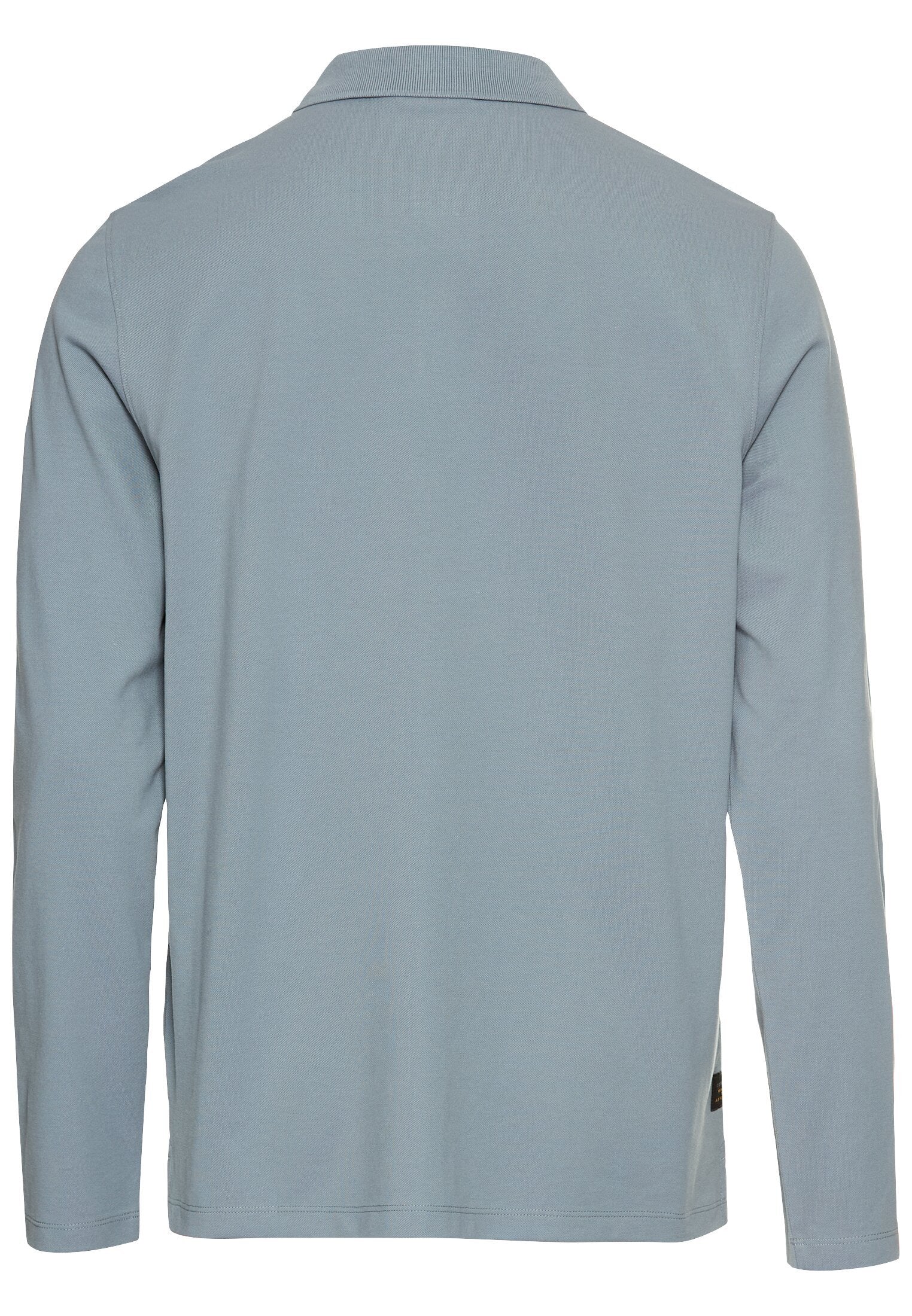 Polo Shirt mit Cooling Performance (Stone Blue)