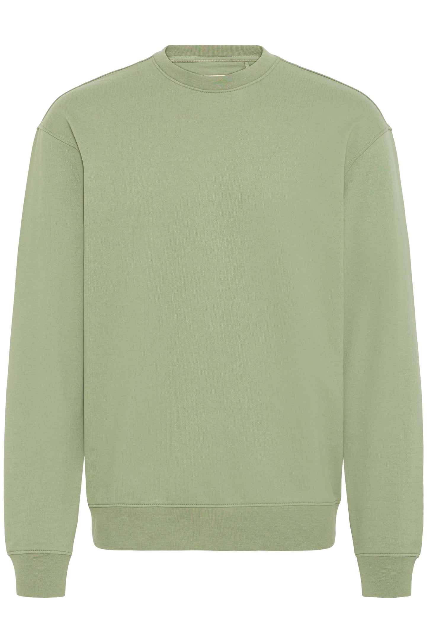 Bhbrody Crew Sweatshirt (Oil Green)
