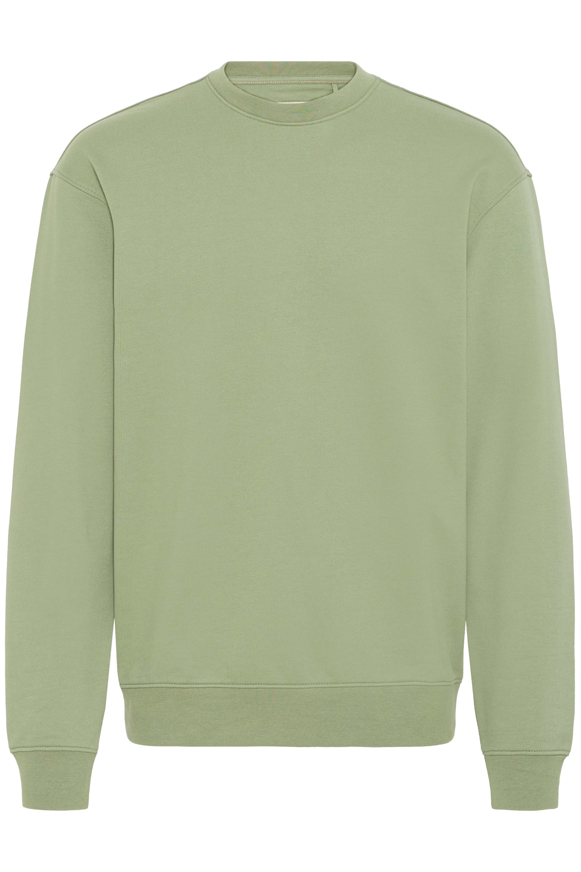 Bhbrody Crew Sweatshirt (Oil Green)