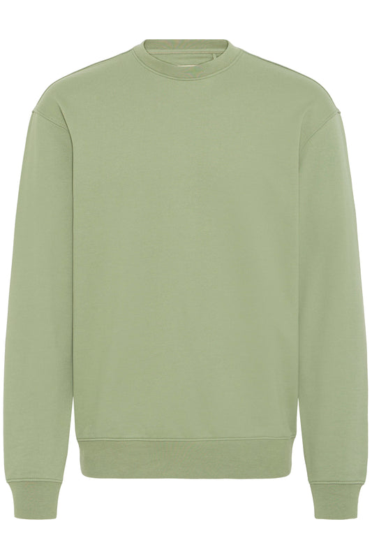 Bhbrody Crew Sweatshirt (Oil Green)