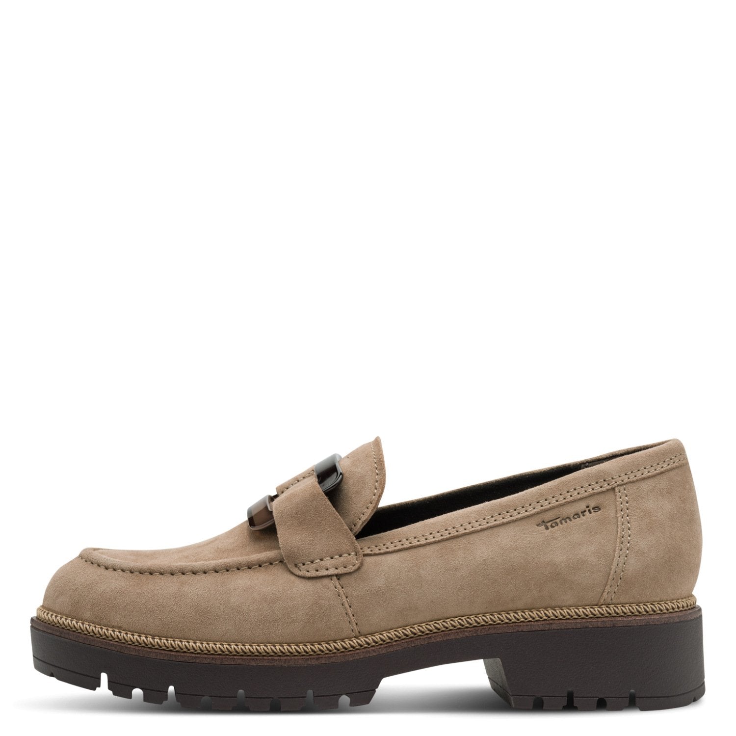 Slipper (3a1 Taupe)
