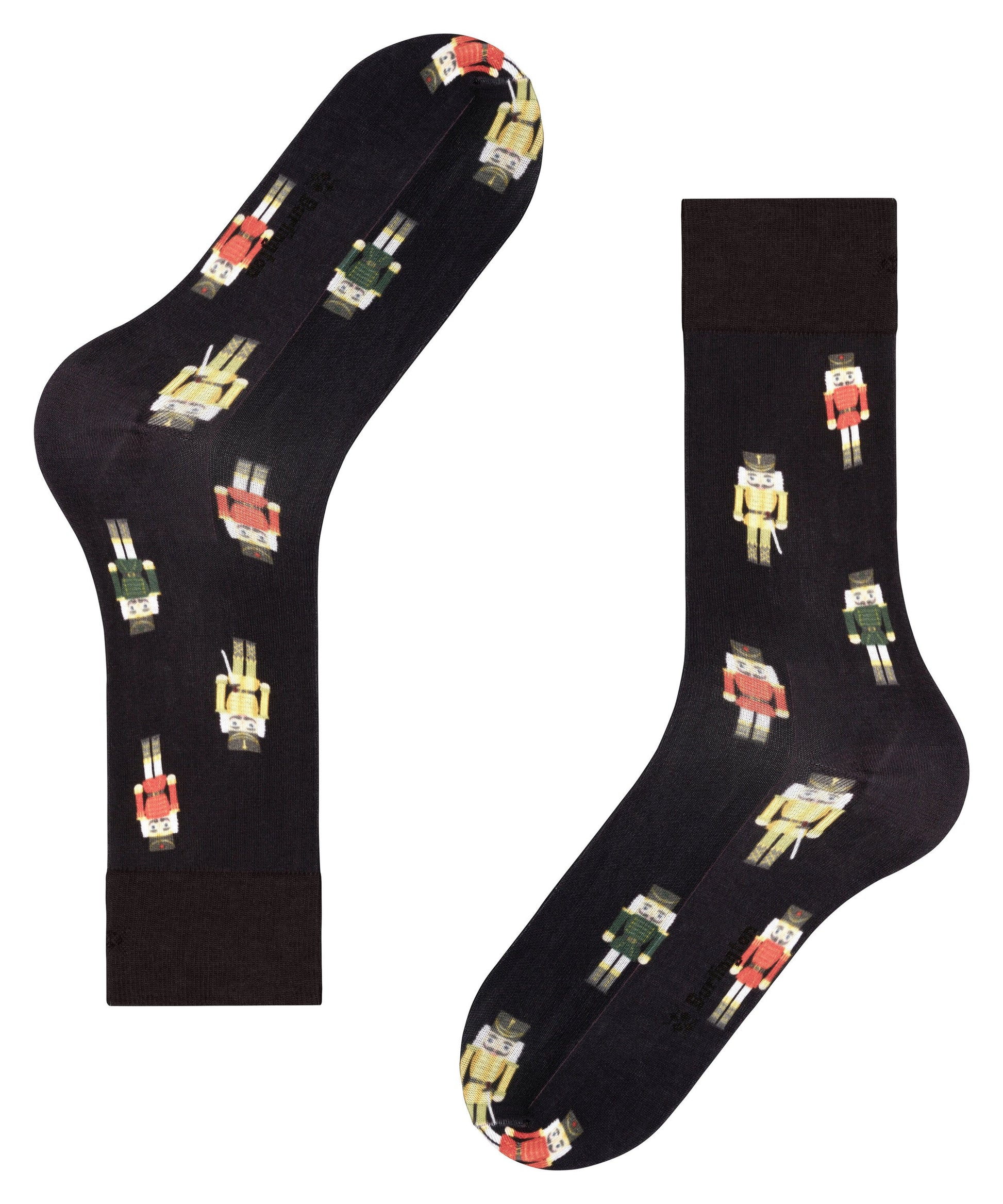 Burlington December Days Herren (Black)
