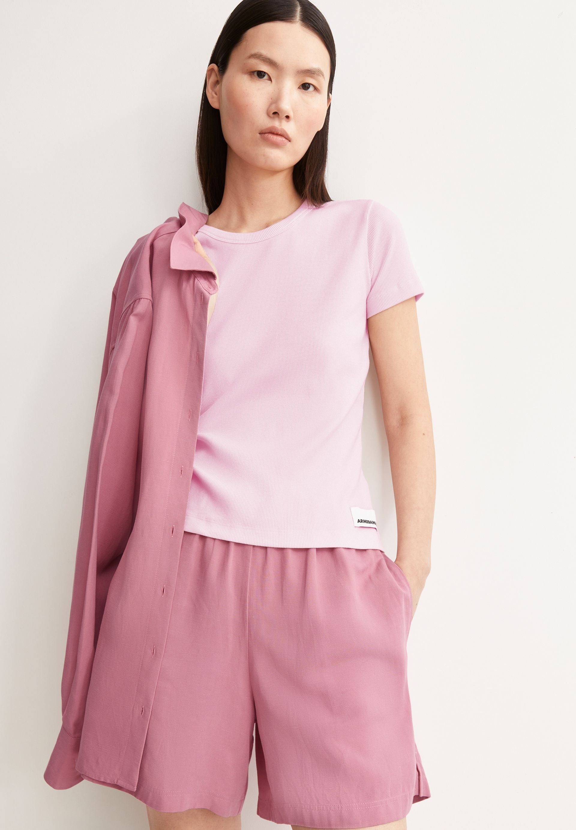 Kardaa T-shirt (Pink Mist)