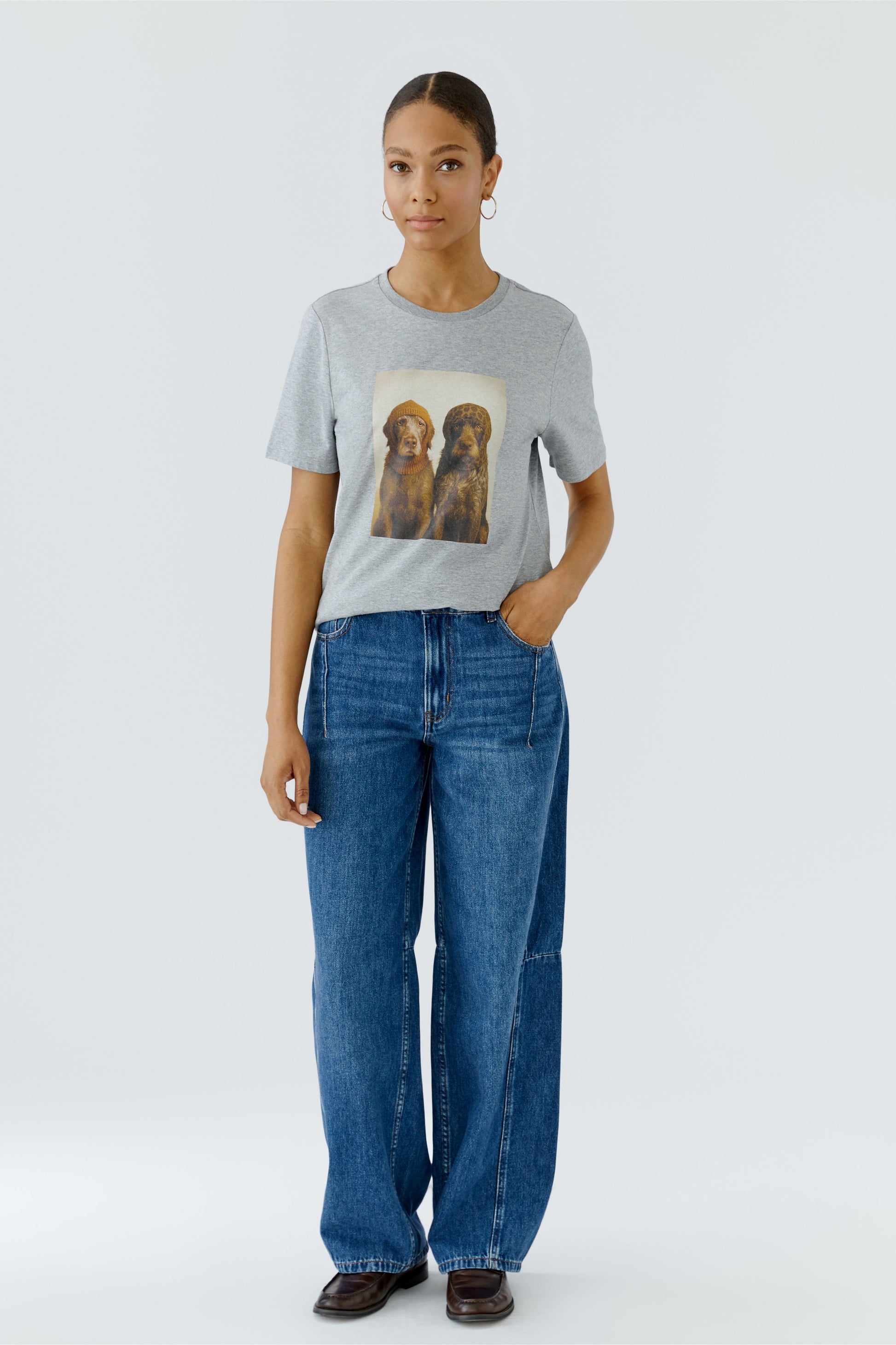 T-Shirt (River Stone)