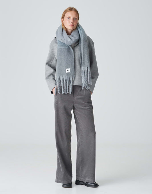 Amovi scarf (Easy Grey)