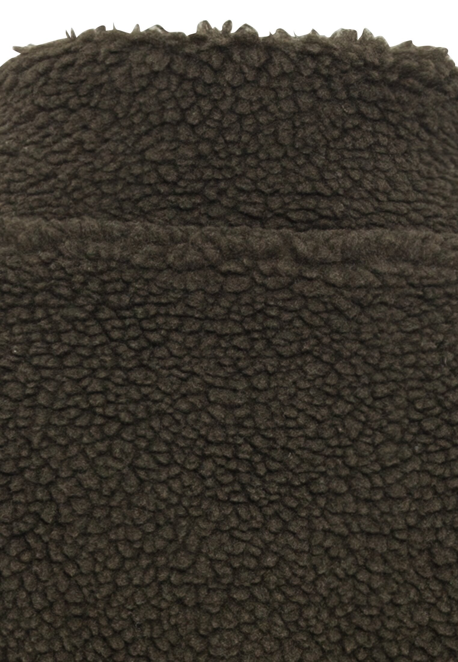 Fleeceweste aus recyceltem Polyester (Dark Khaki)