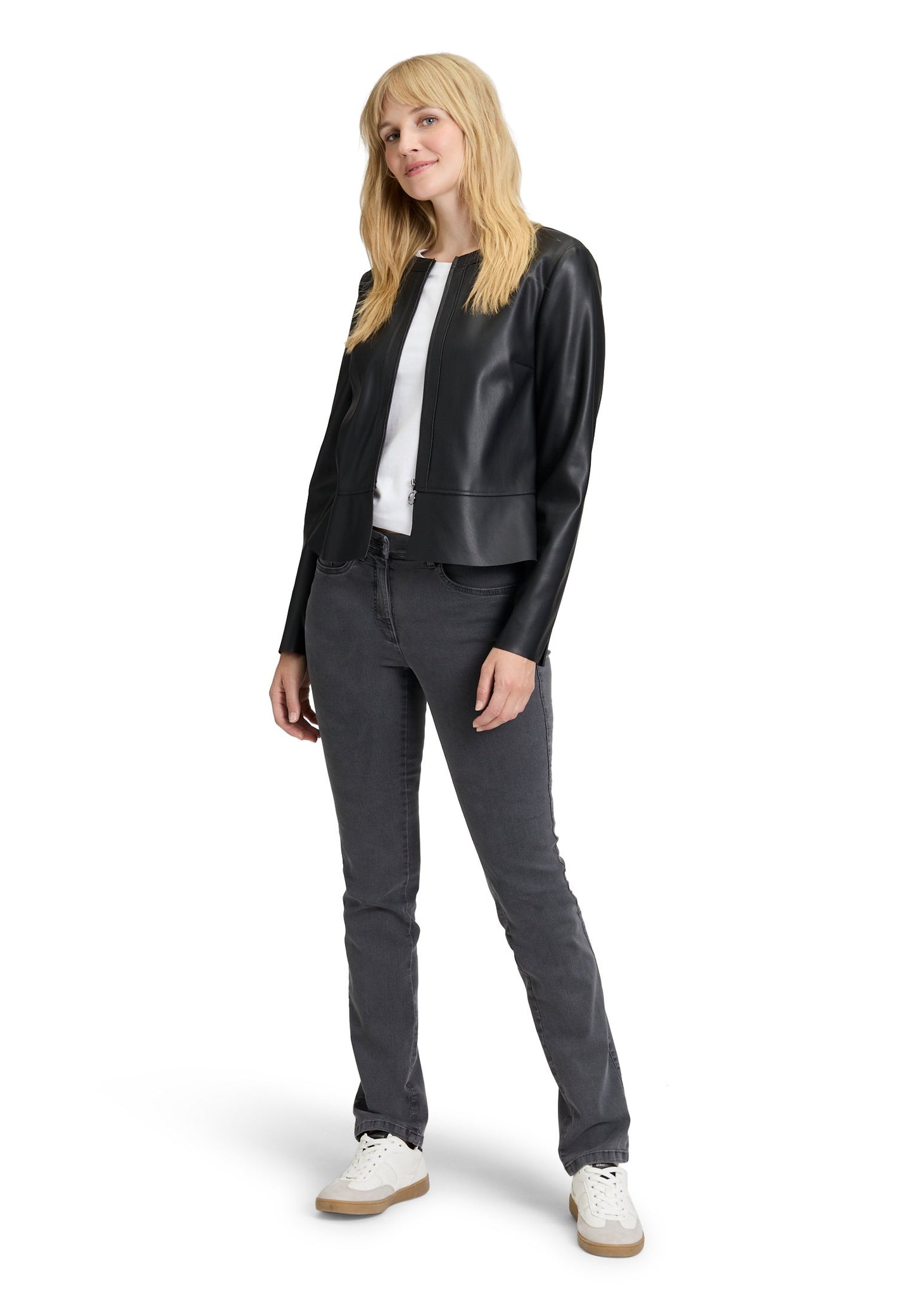 Kurzblazer (Black)