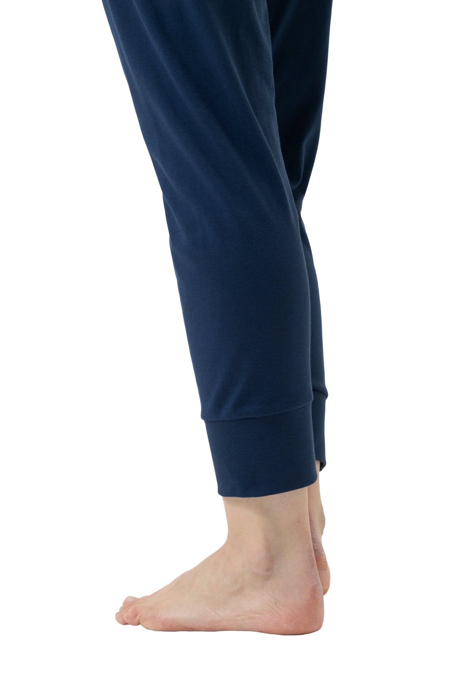 Anzug 7/8 lang, langarm (Deep Marine)