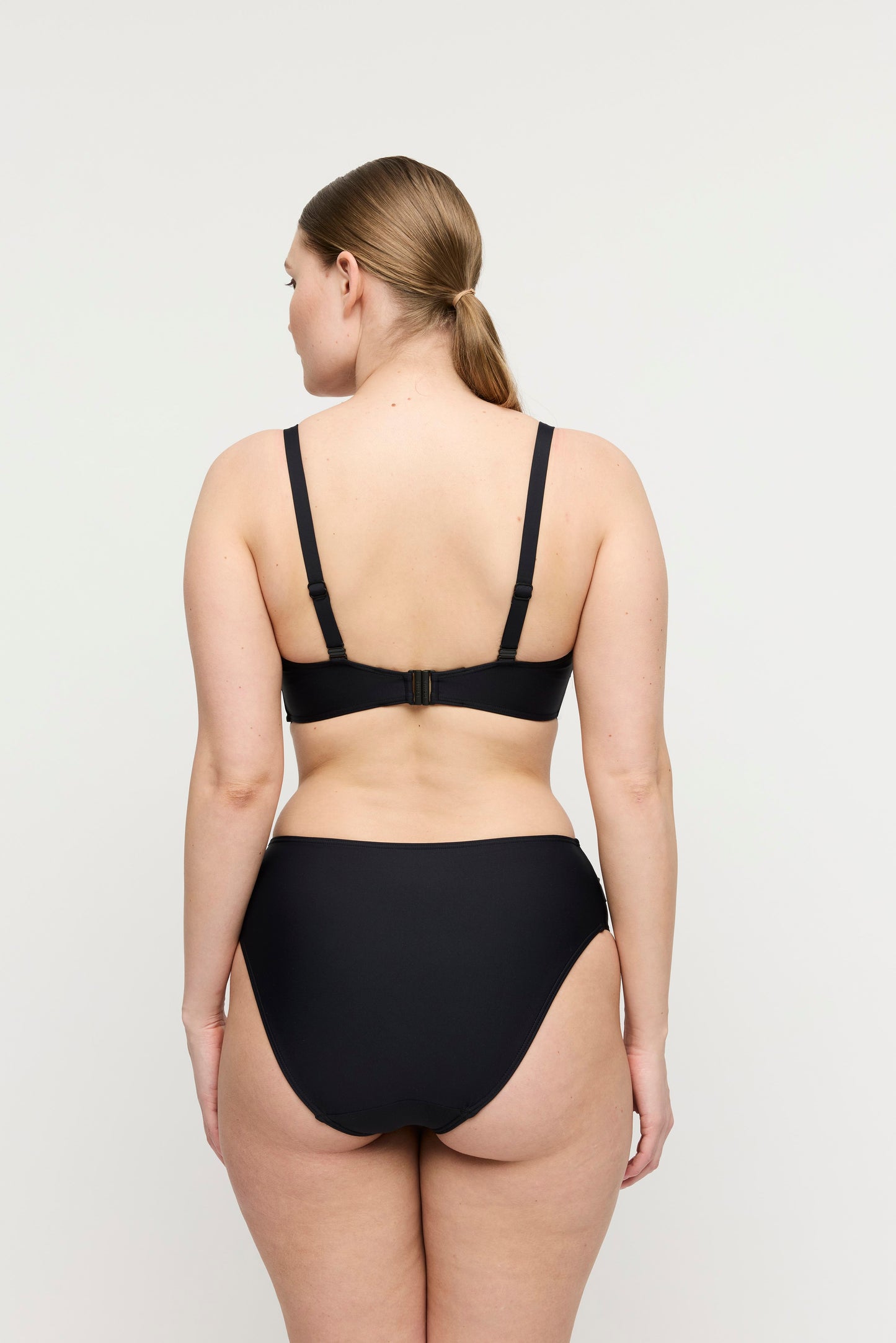 UVITA schwarz Vollschalen Bikini-Top (Zwa)