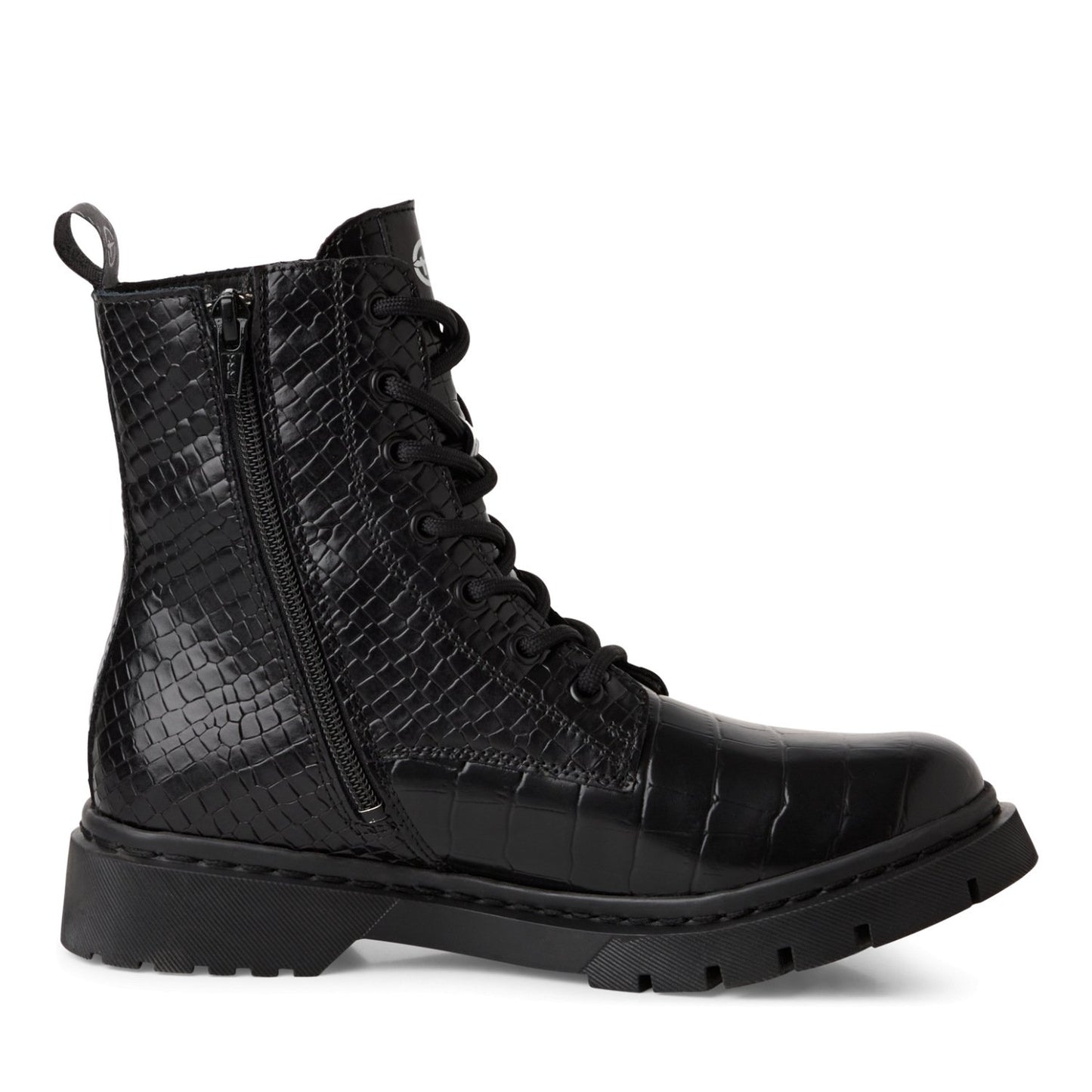 Stiefel (Black Struct.)