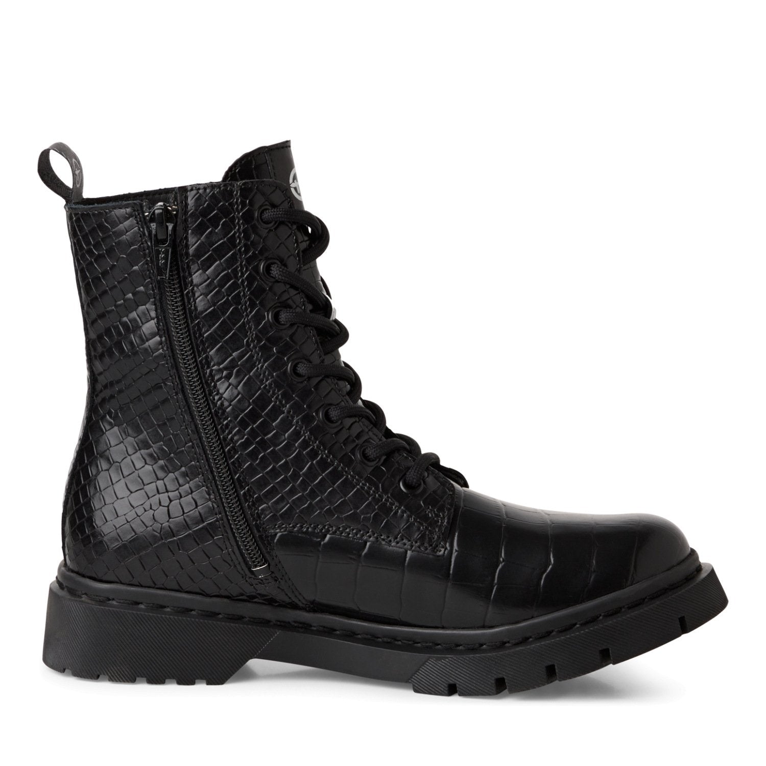 Stiefel (Black Struct.)