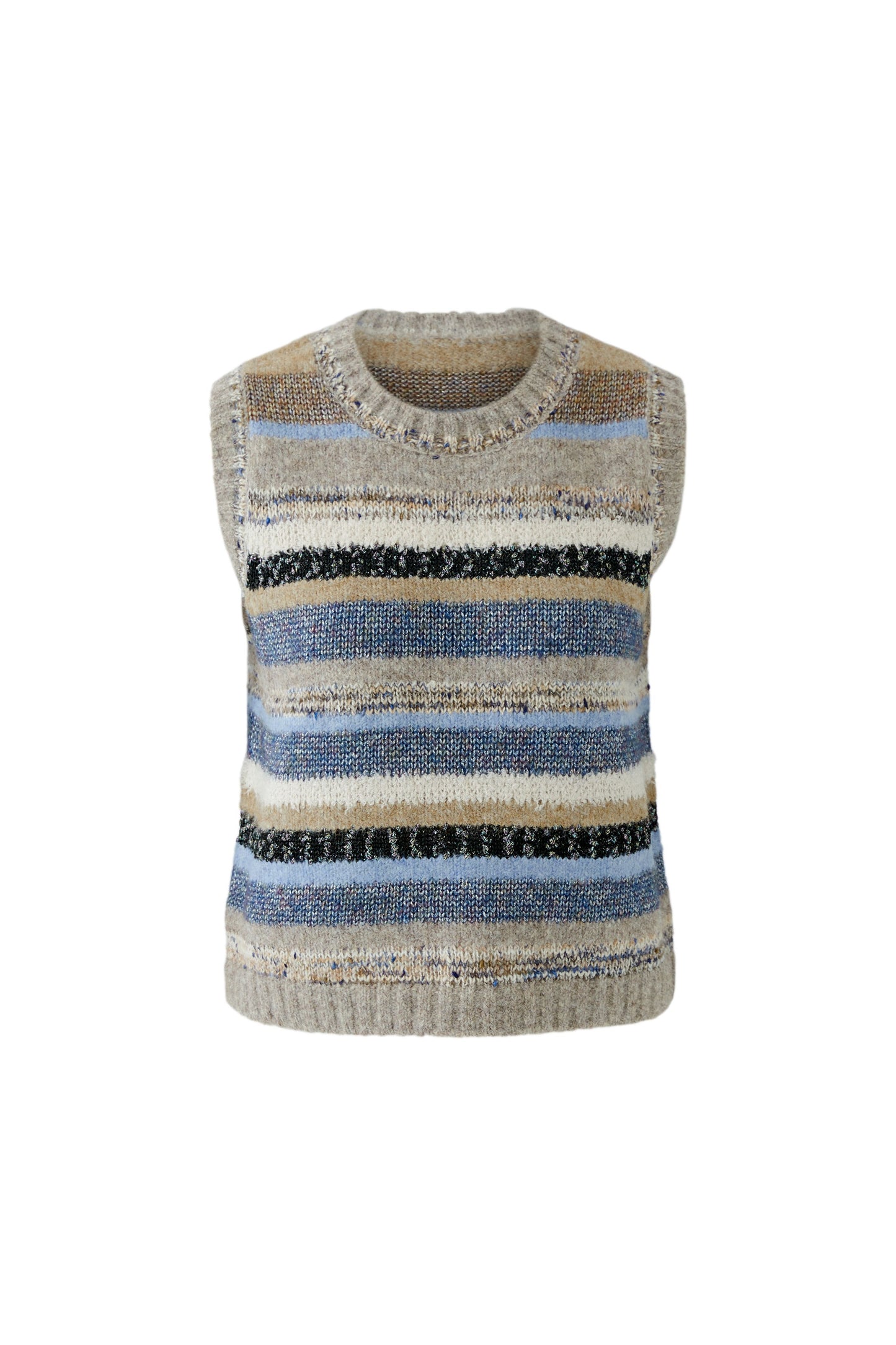 Pullunder (Lt Brown Blue)