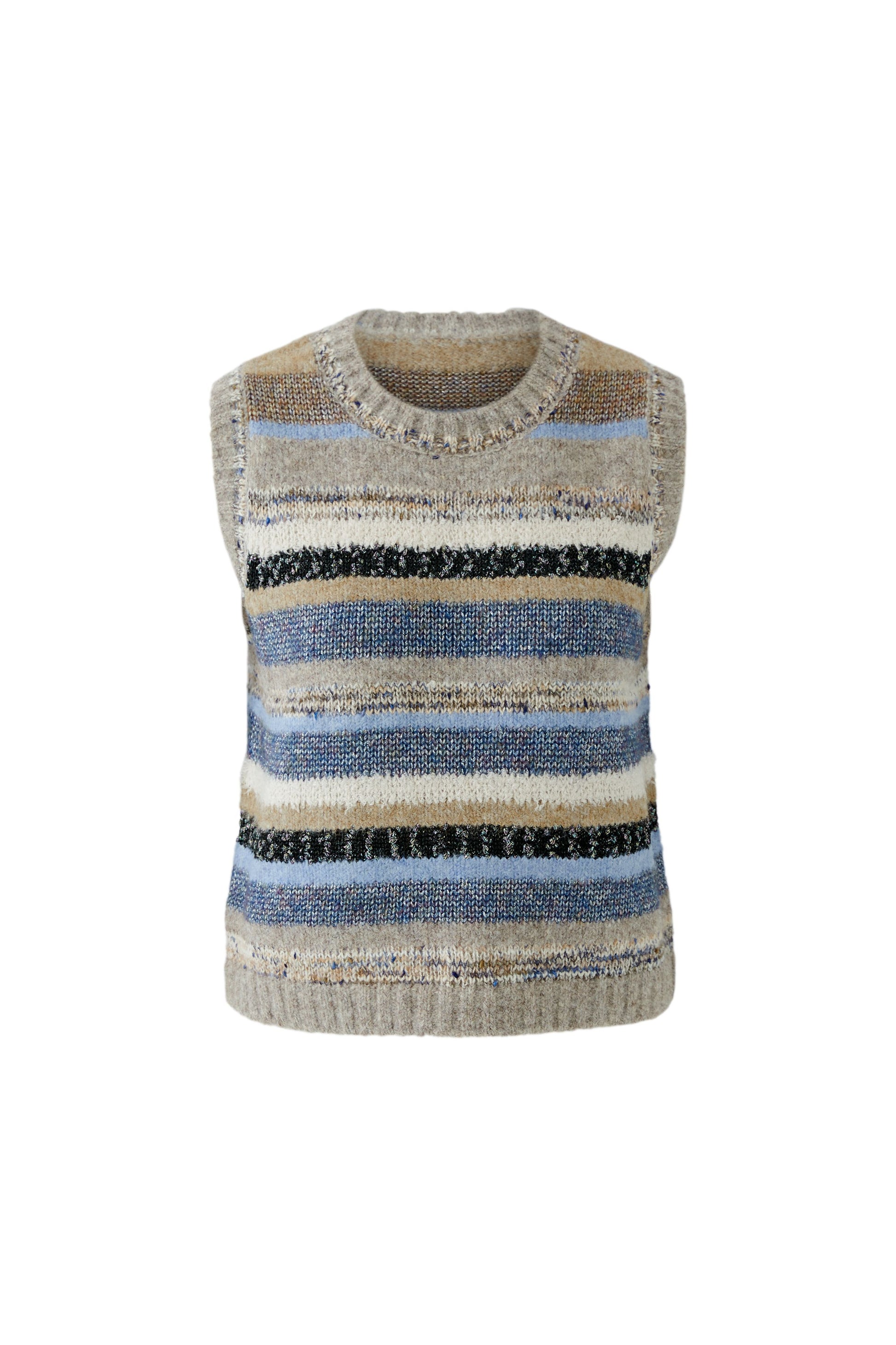 Pullunder (Lt Brown Blue)