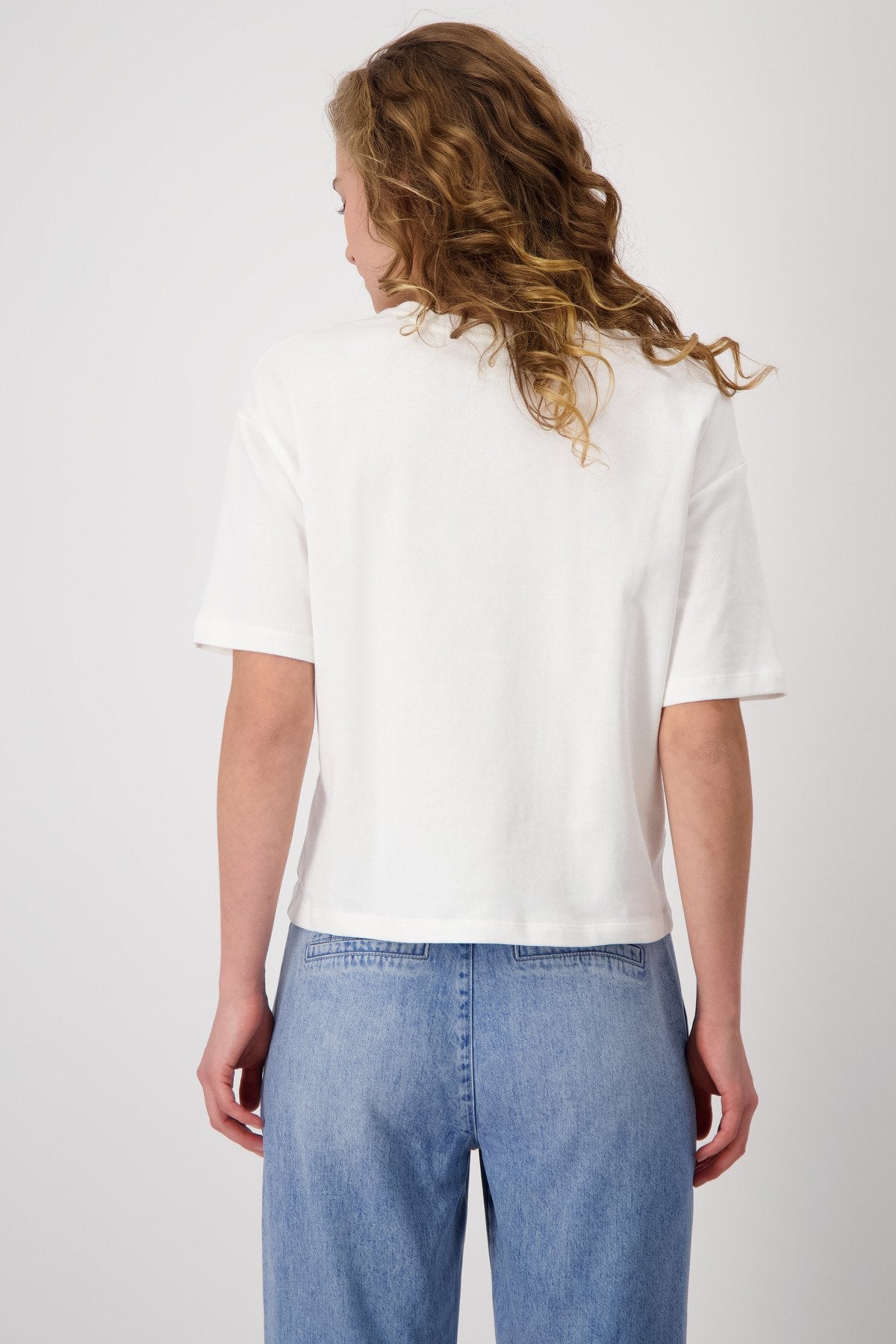Sweatshirt (Off-white)