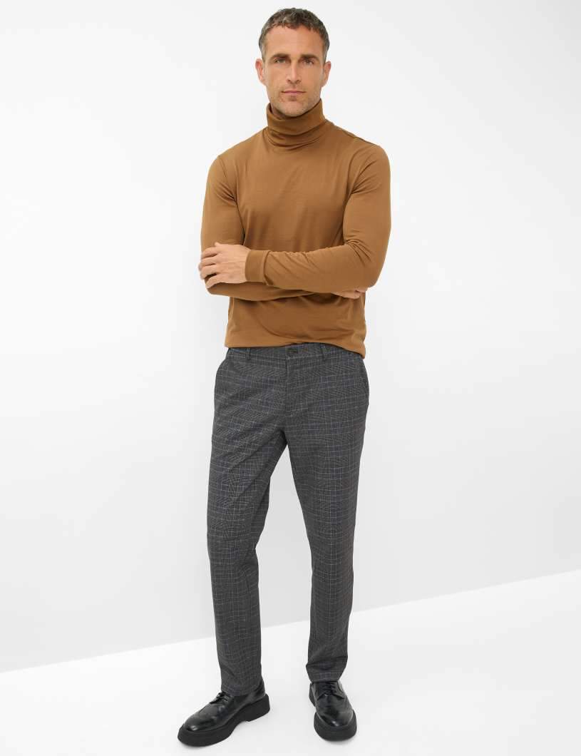 Style Thilo (Check Grey)
