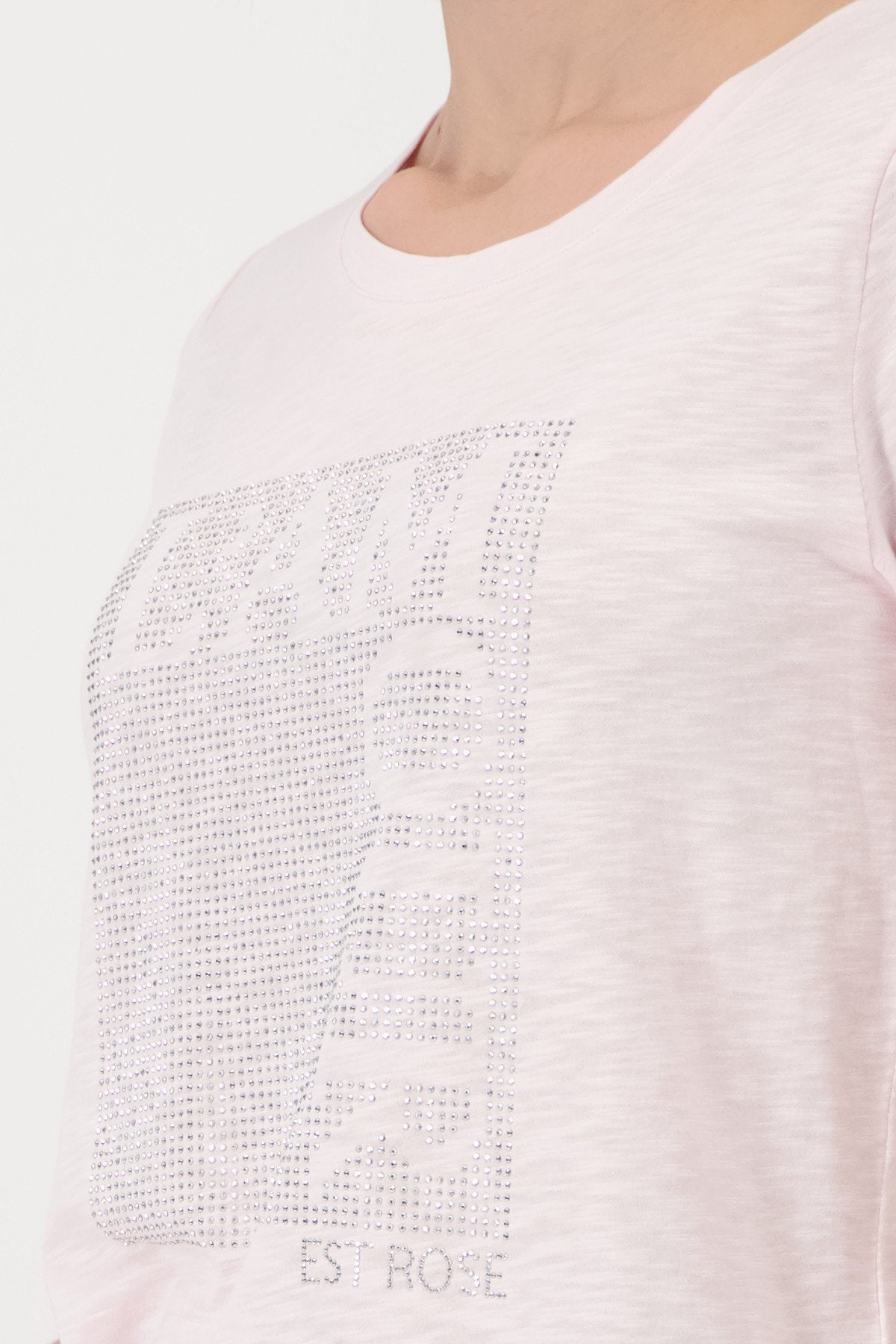 T-Shirt (French Rose)