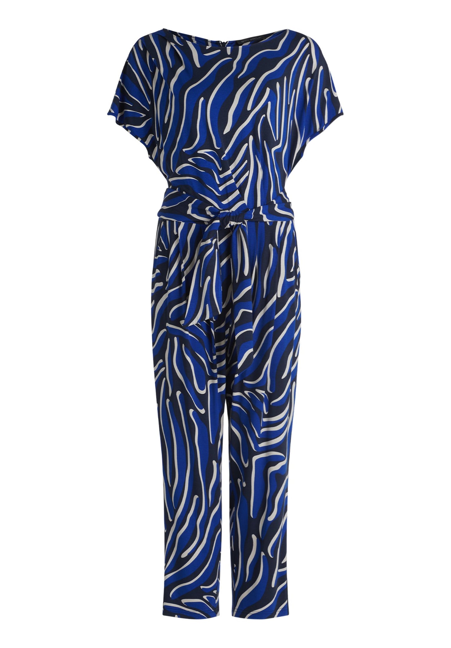 Jumpsuit (Blue/blue)