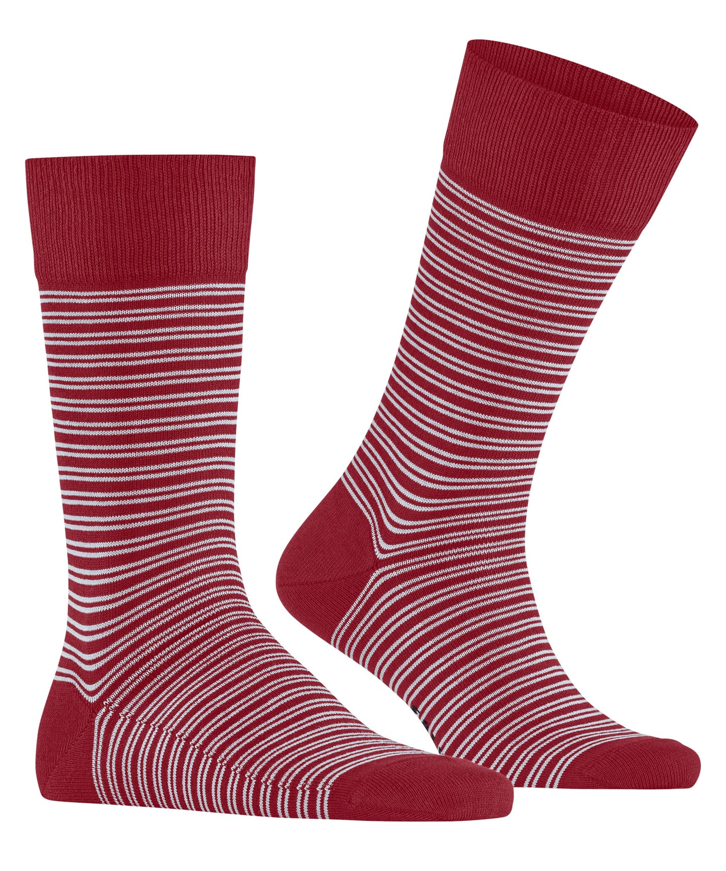 FALKE Family Special Edition Herren (Scarlet)