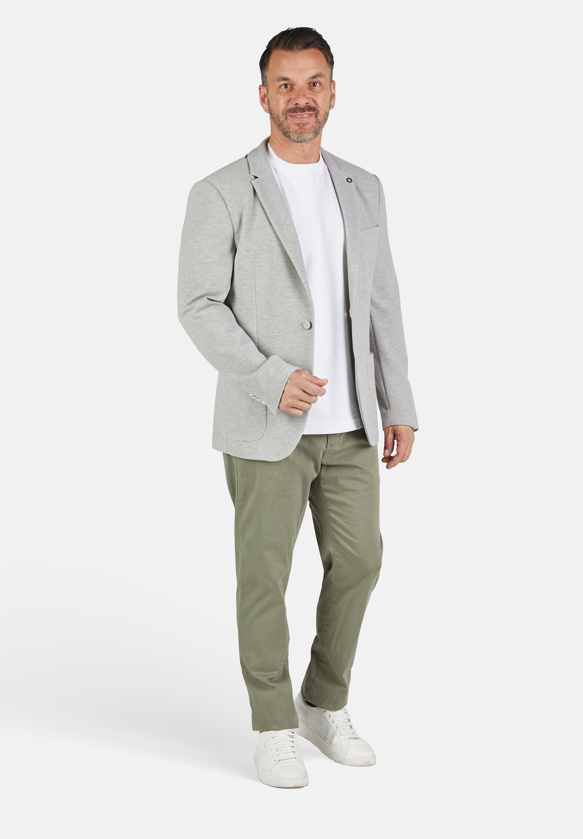 Indoor Blazers (Stone)