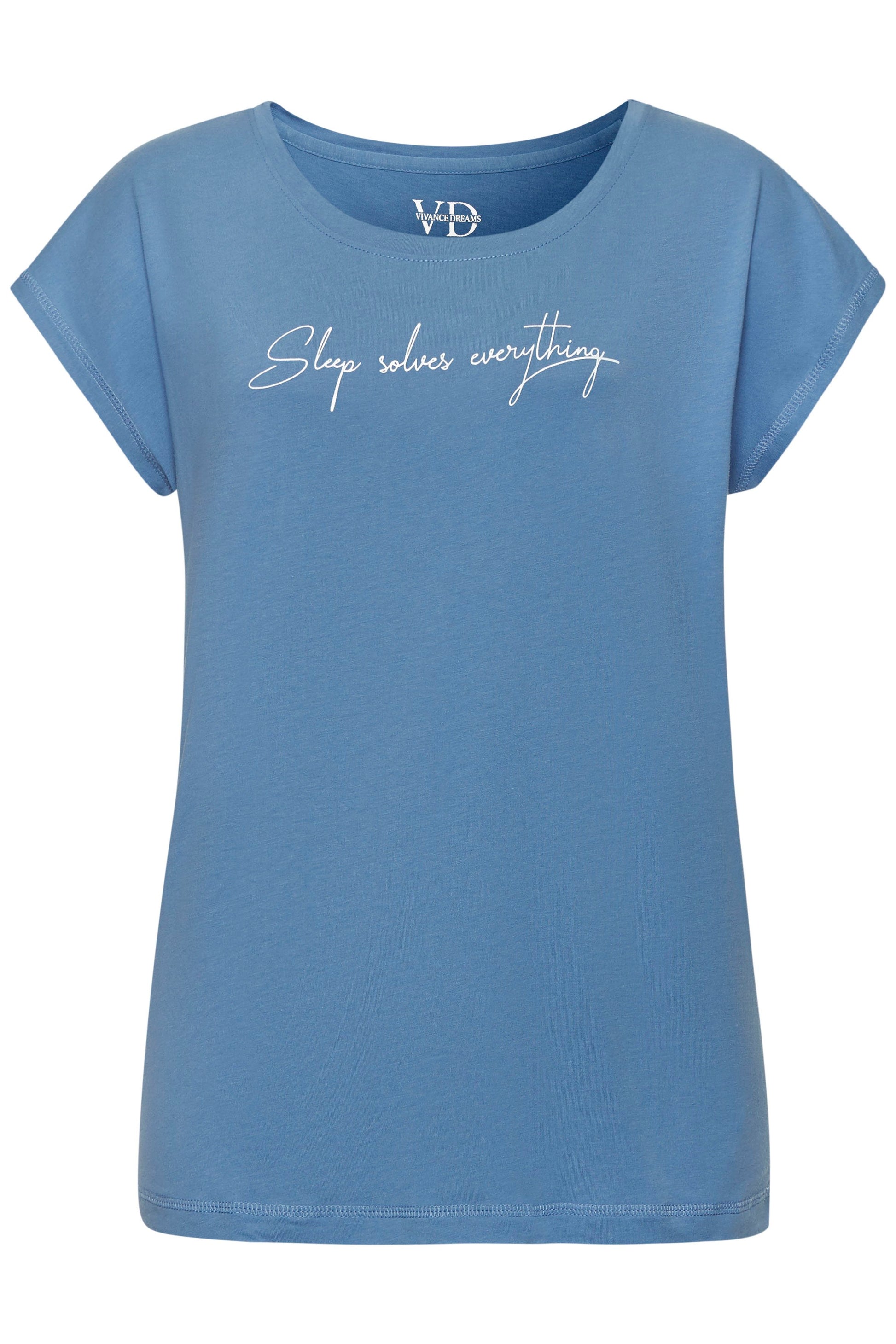 Vivance Dreams VD Cozy Dreams T-Shirt (Blue)