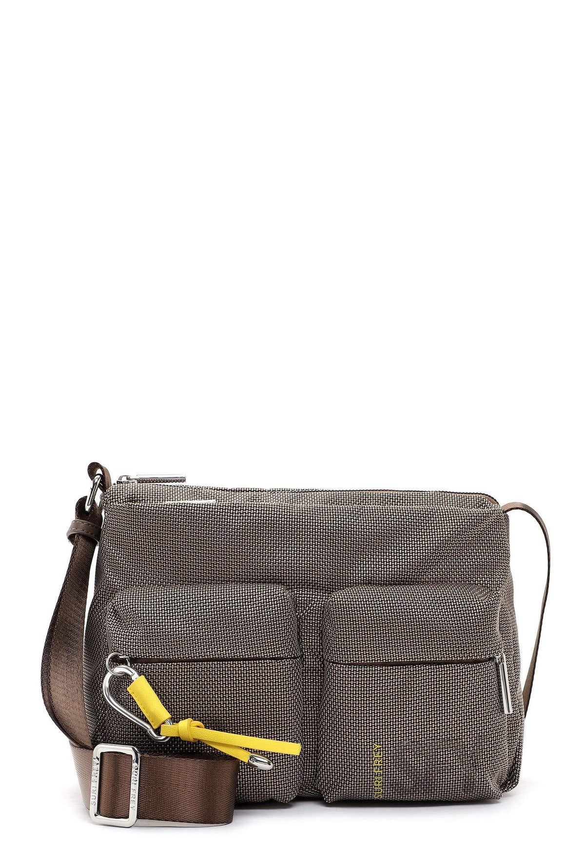 Umhängetasche SFY SURI Sports Marry (Taupe)