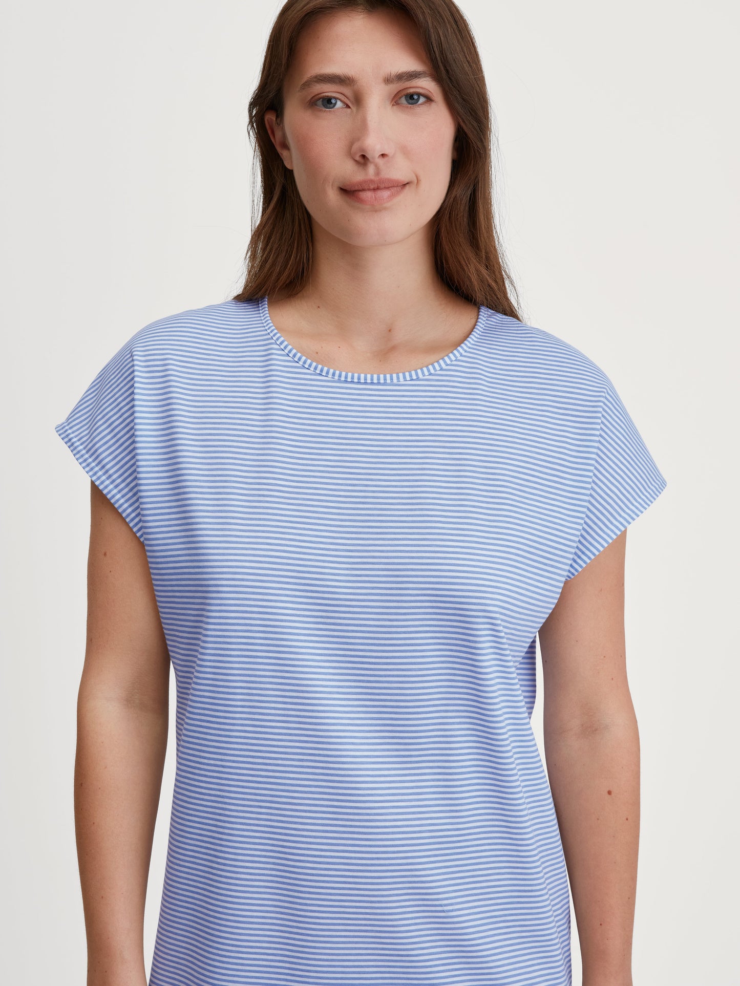 WOMEN Sleepshirt (Hydrangea Blue)